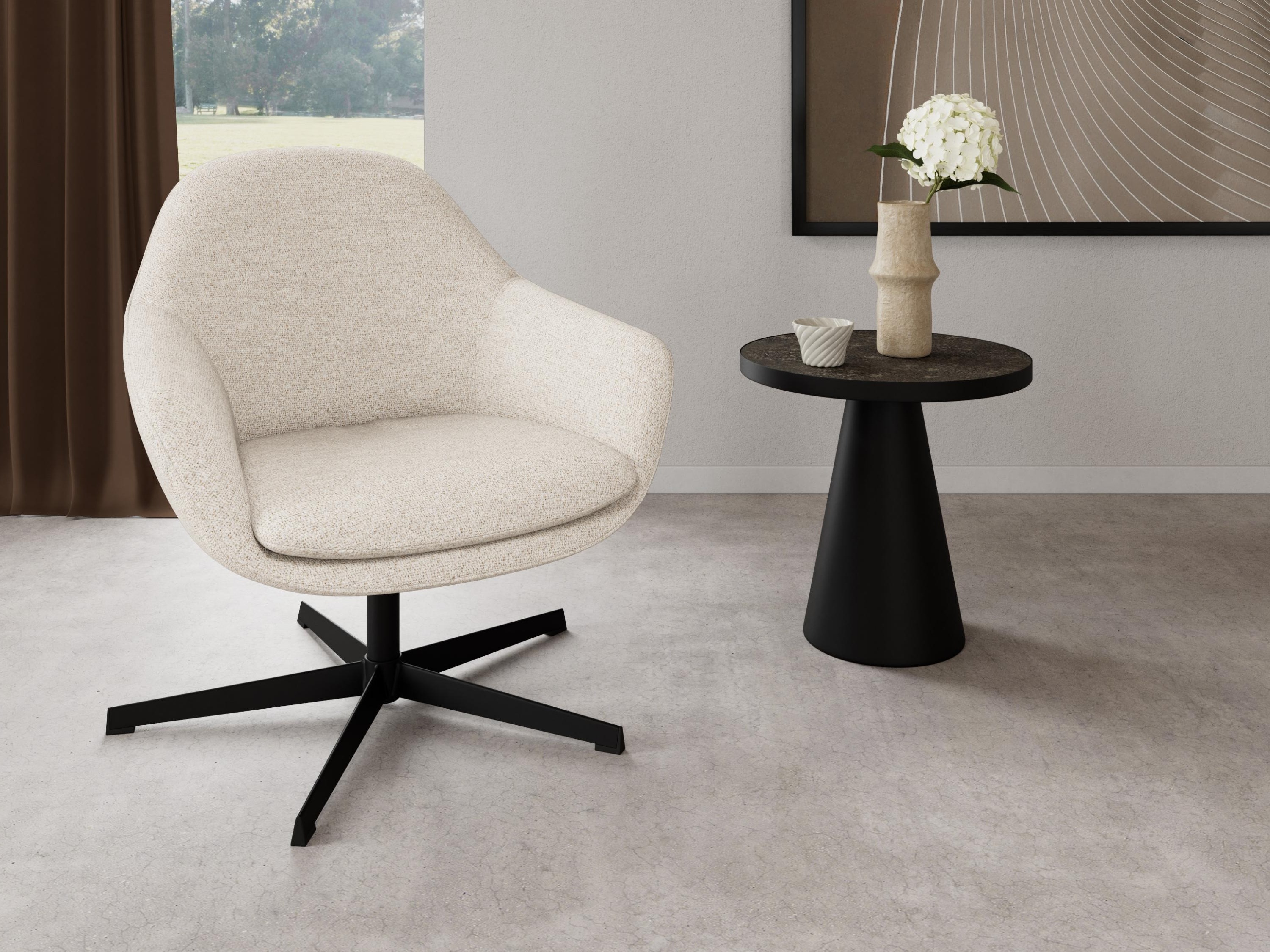 Fotelis Norsica 1033