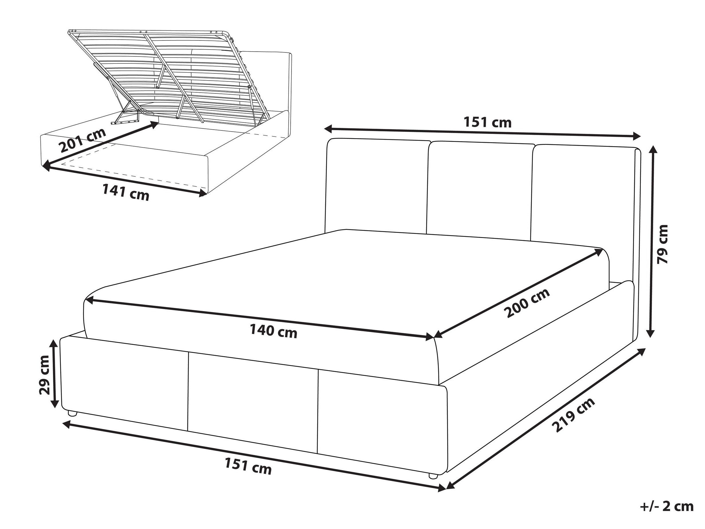 Lova Berwyn 1780 (Taupe)