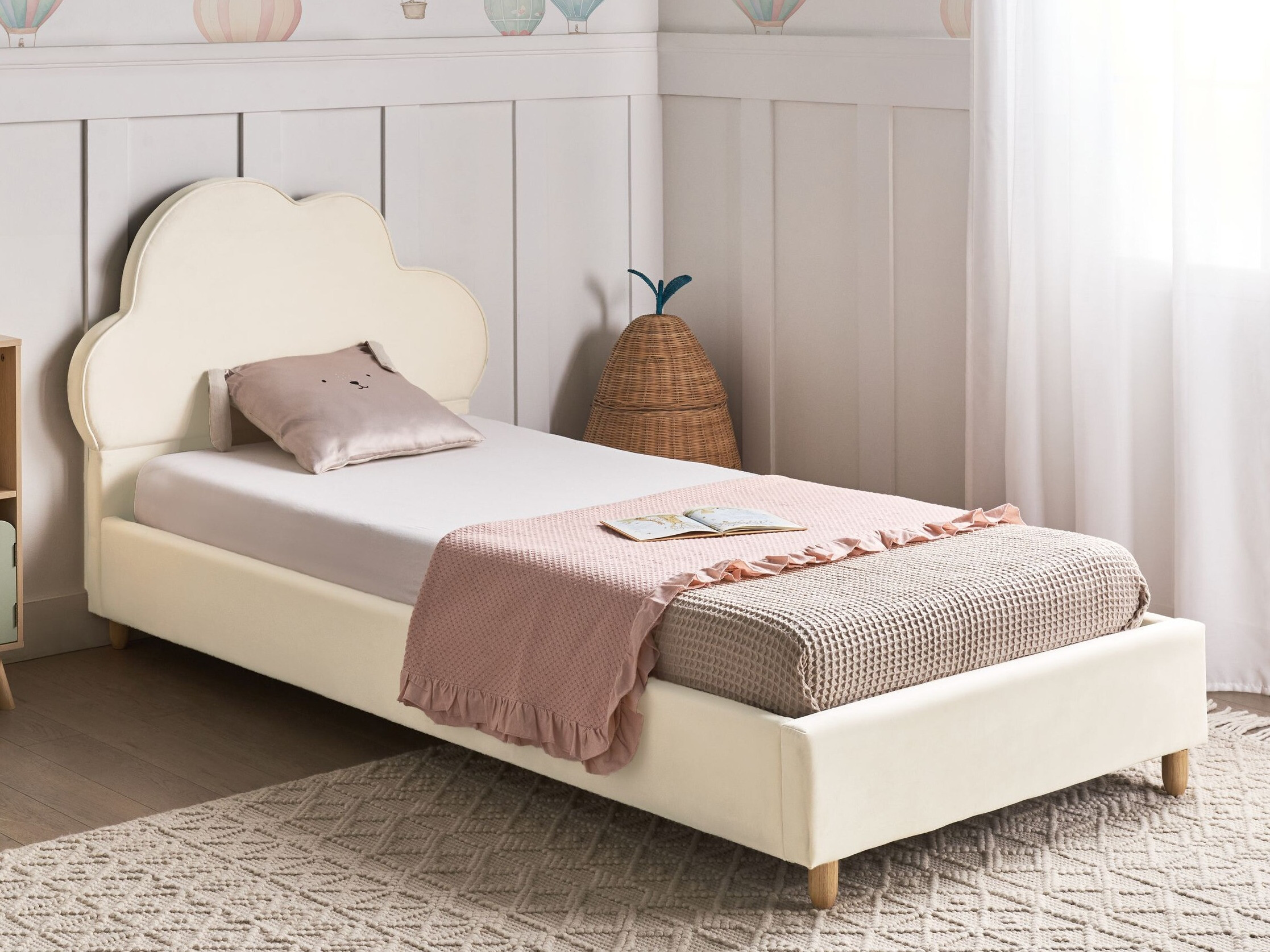 Lova Berwyn 3219 (Šviesi smėlinė)