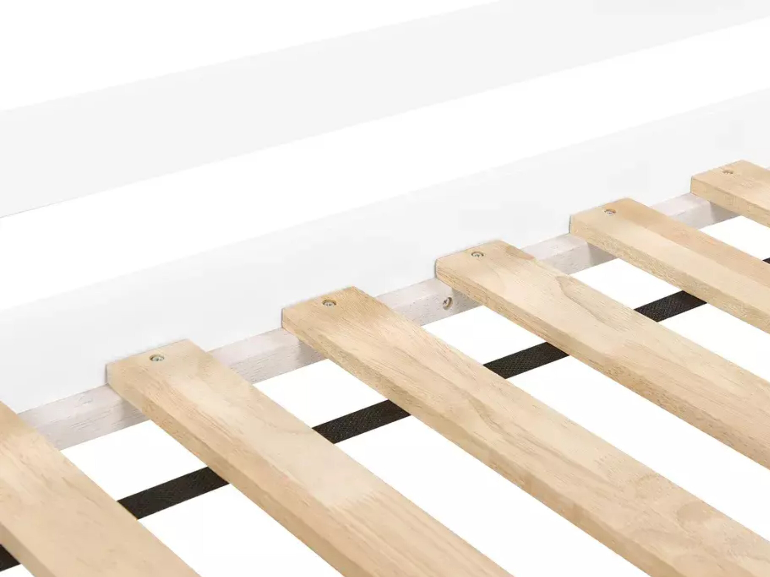 Aukšta lova Berwyn 2199 (Balta + Rožinė)