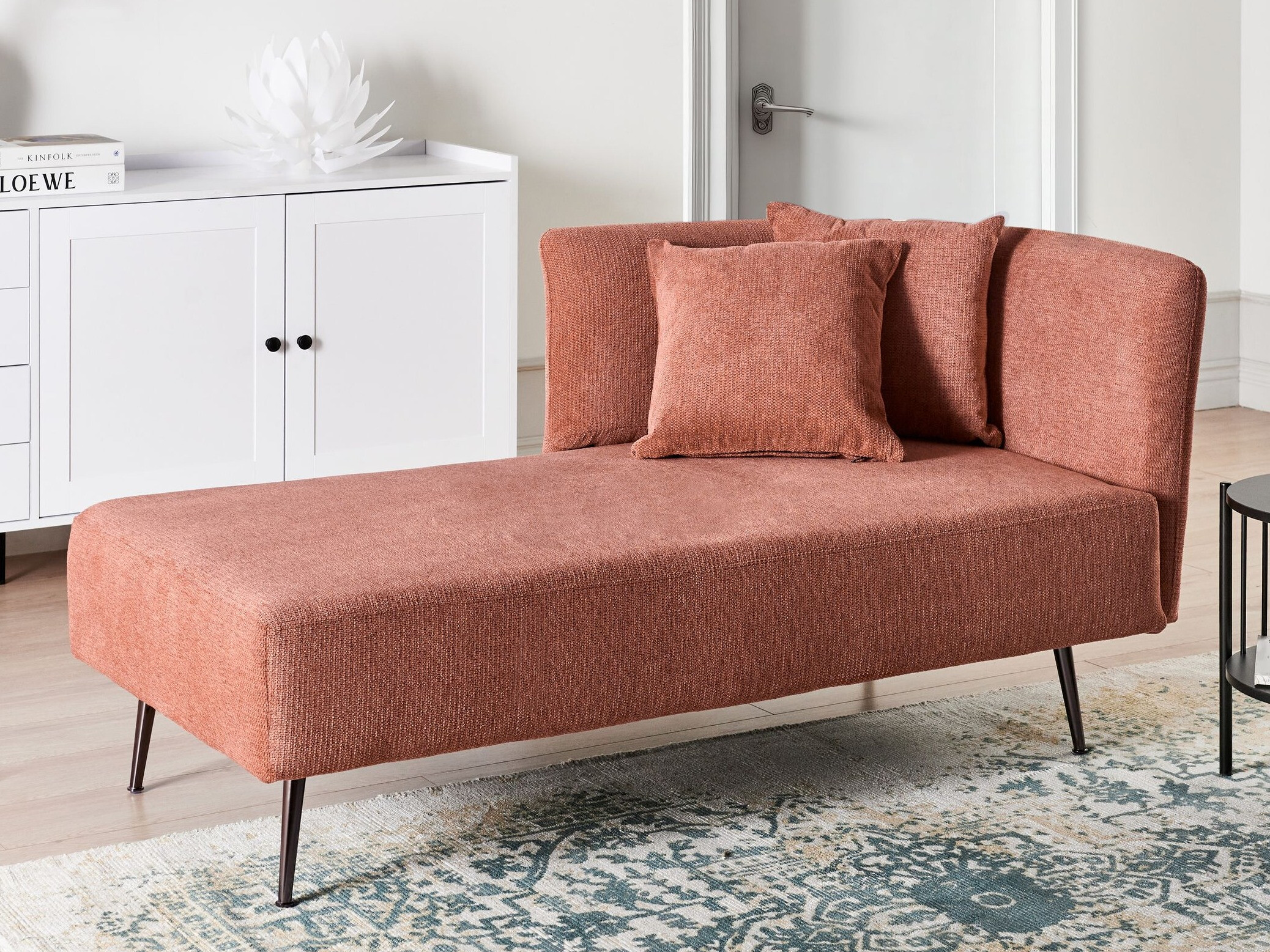 Kušetė Berwyn 1062 (Raudona)