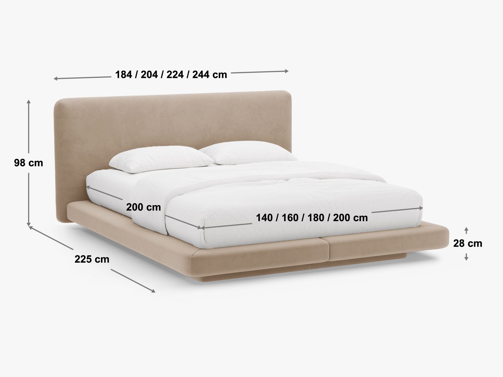 Lova Beckley 336 (Magic Velvet 2239)