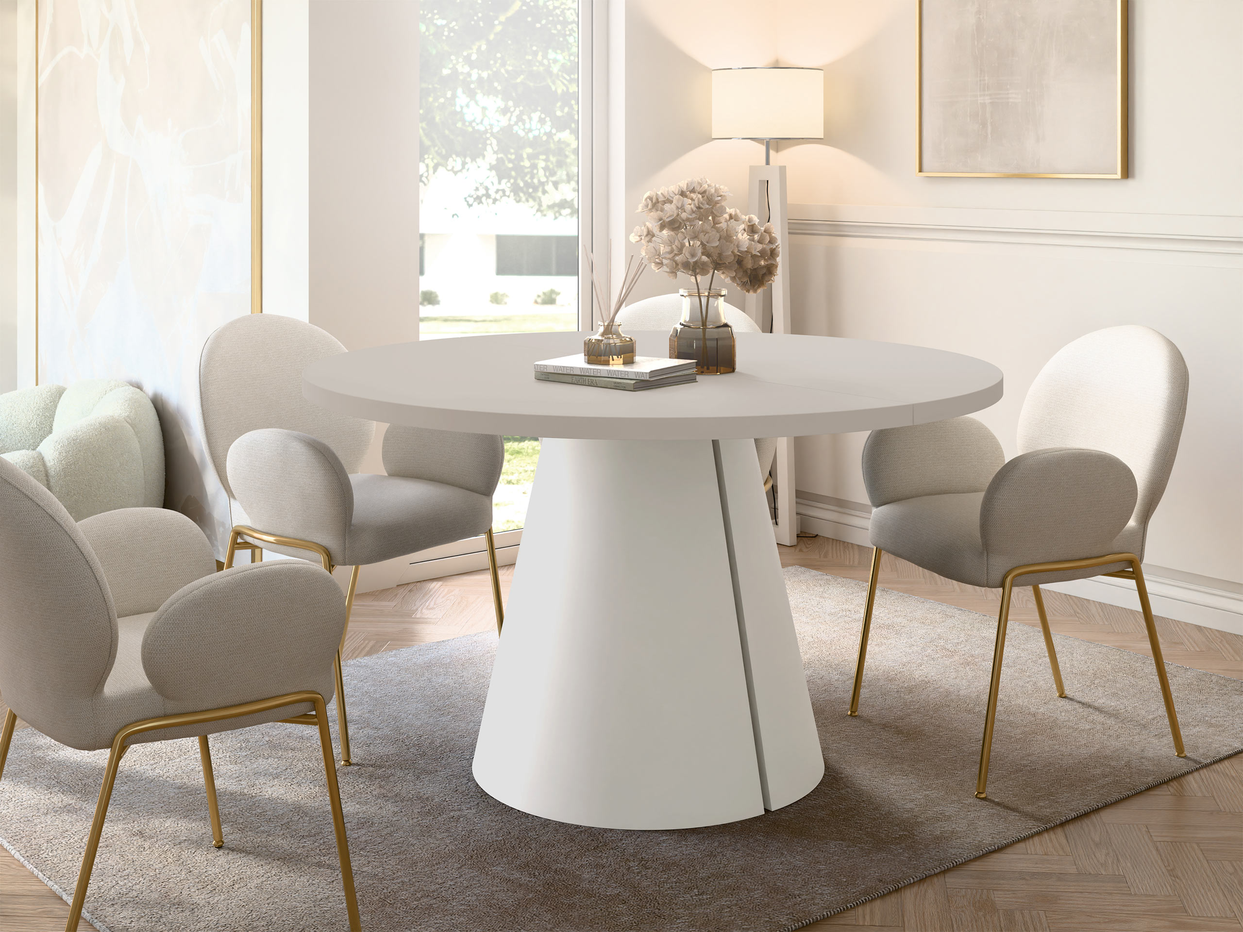 Stalas Oswego 166 (Kašmyras)