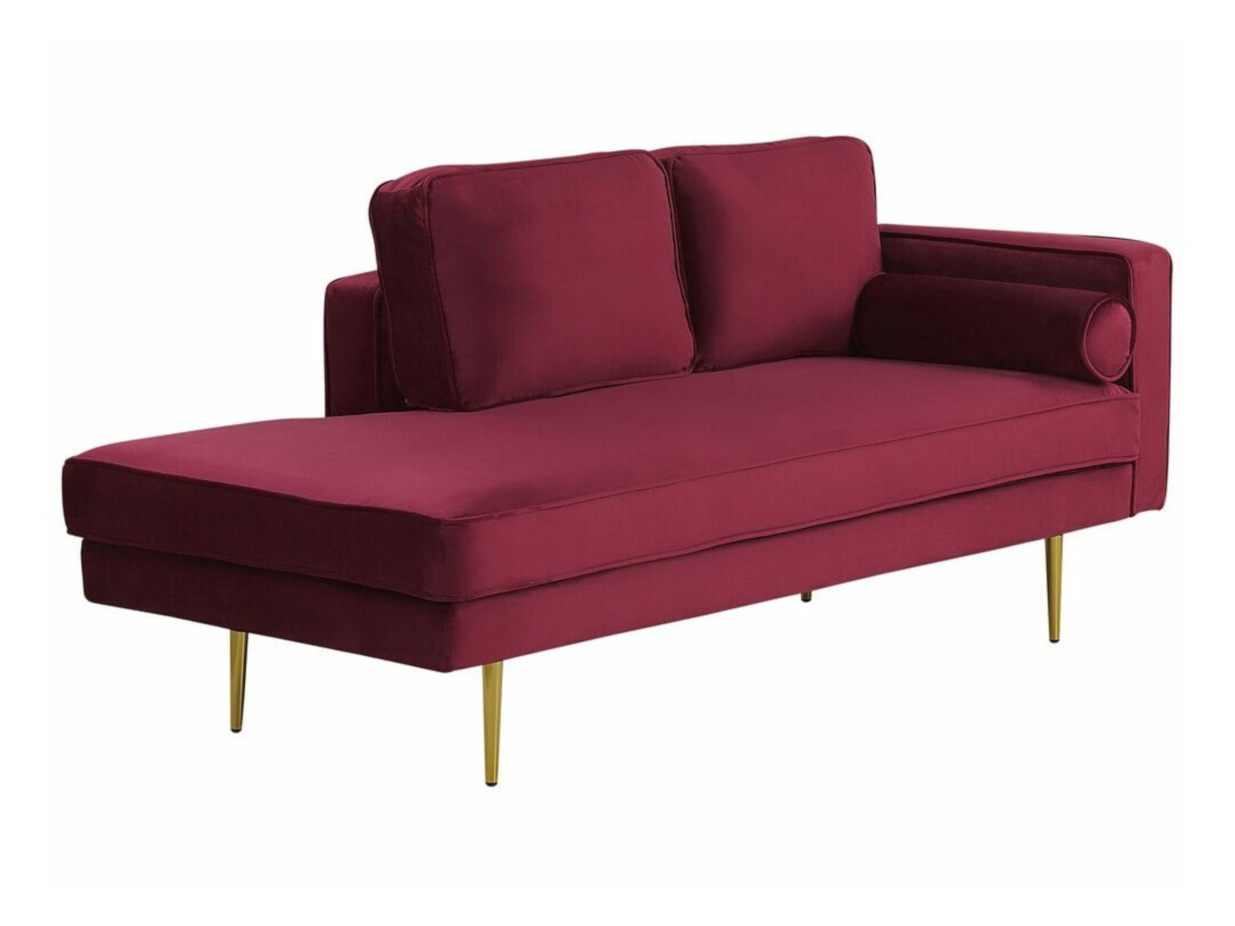 Kušetė Berwyn 770 (Raudona)