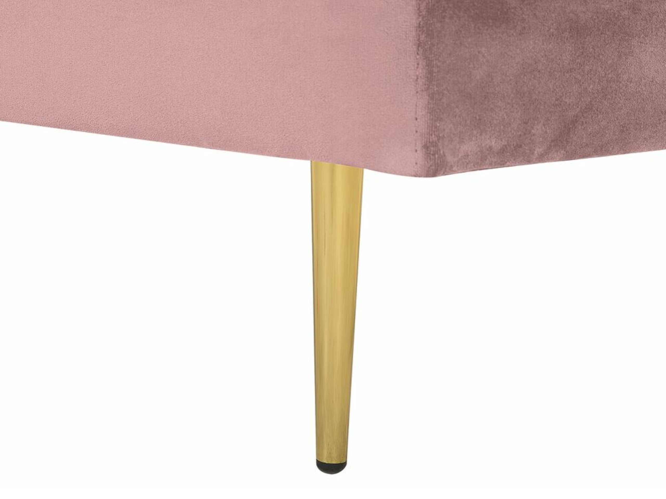 Kušetė Berwyn 770 (Rožinė)