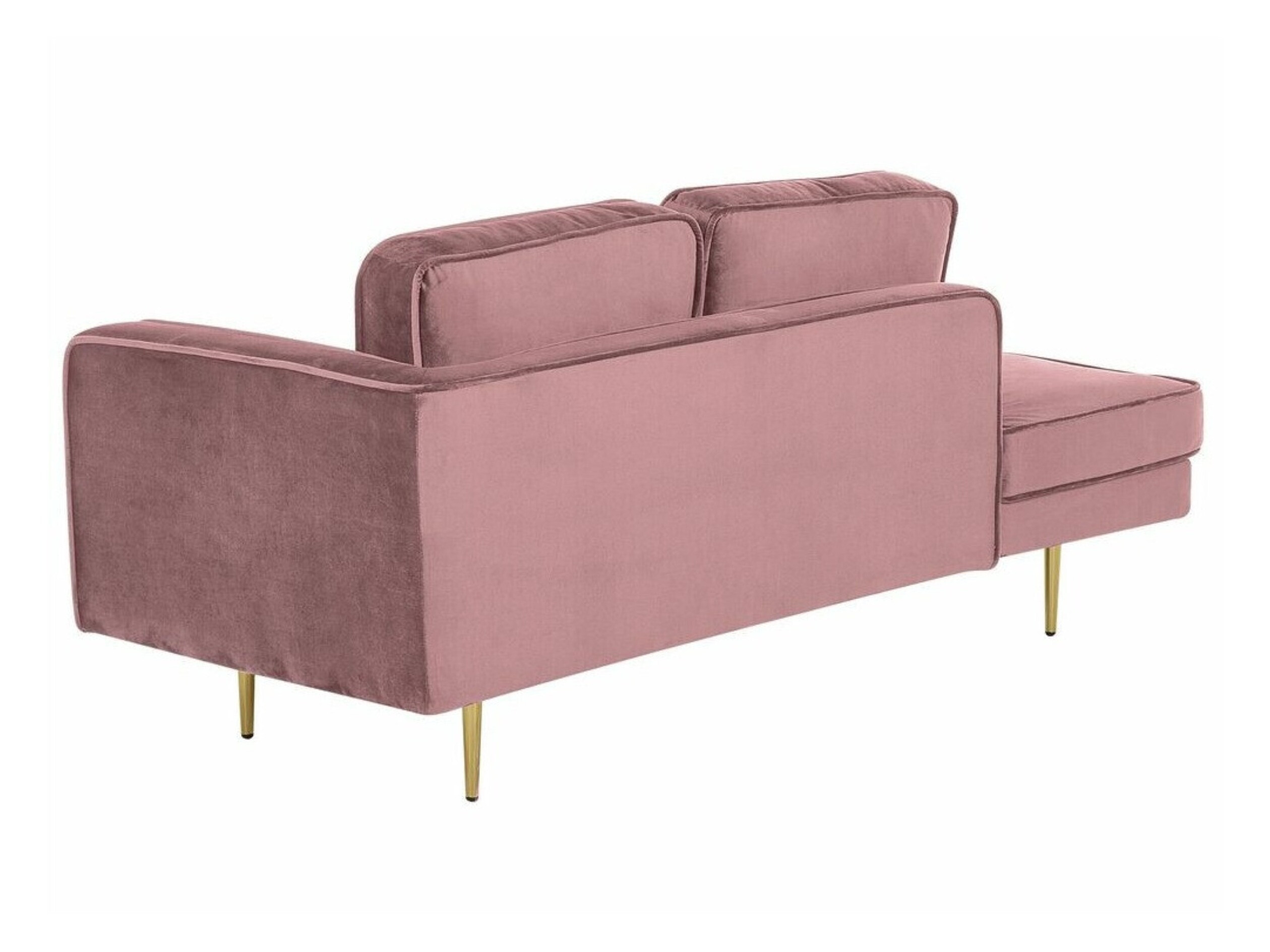 Kušetė Berwyn 770 (Rožinė)