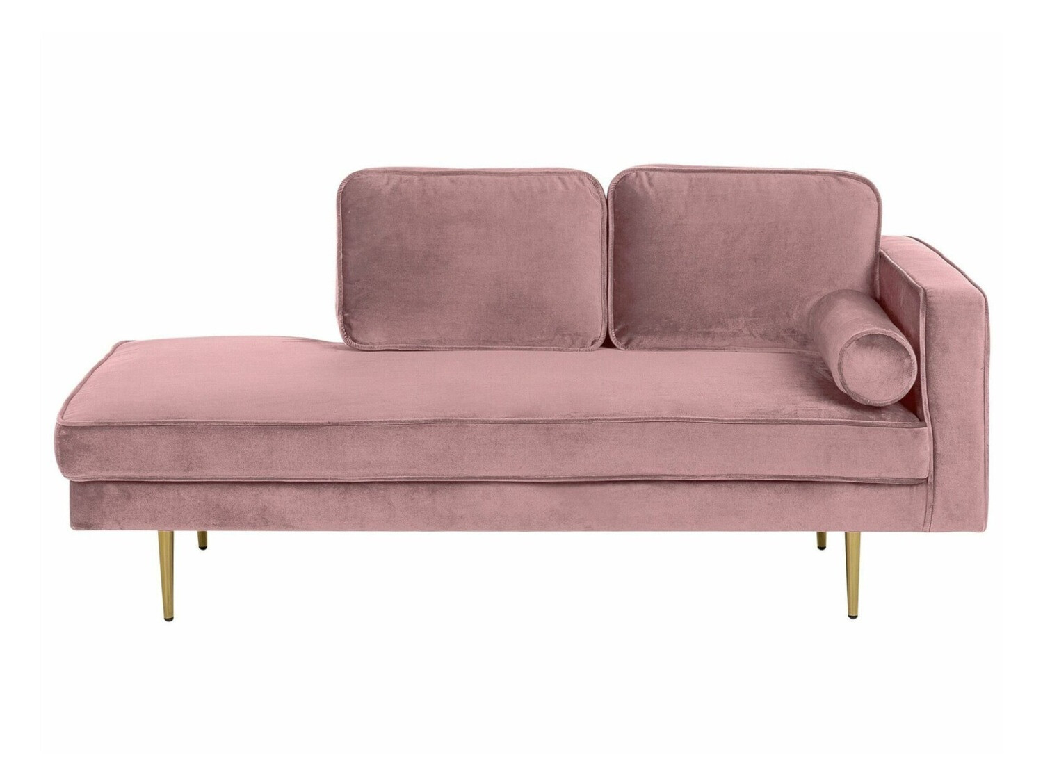 Kušetė Berwyn 770 (Rožinė)