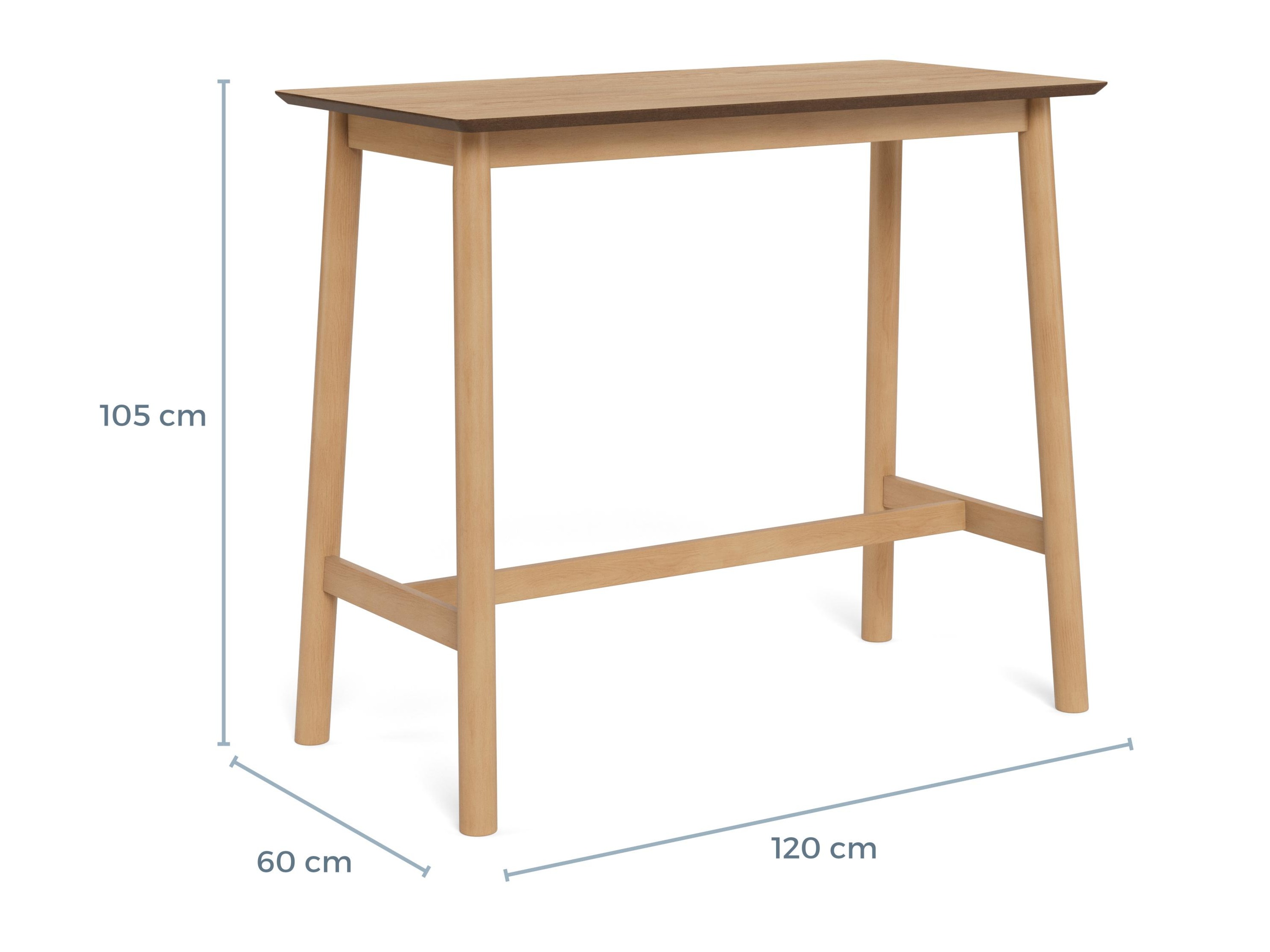 Baro stalas Norsica 916