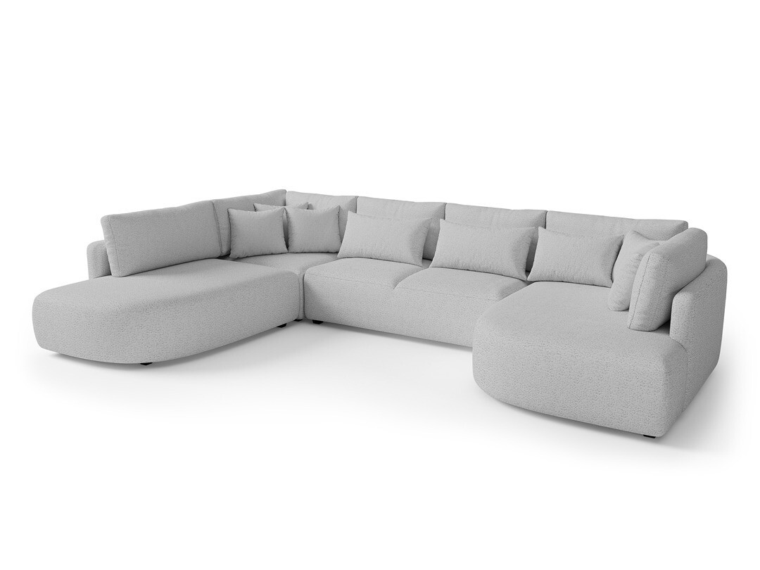 Minkštas kampas Margate 107 (Tresor 05)