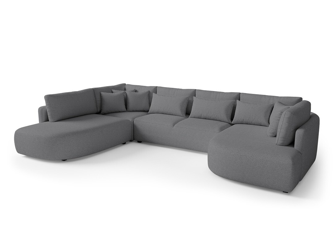 Minkštas kampas Margate 107 (Tresor 16)