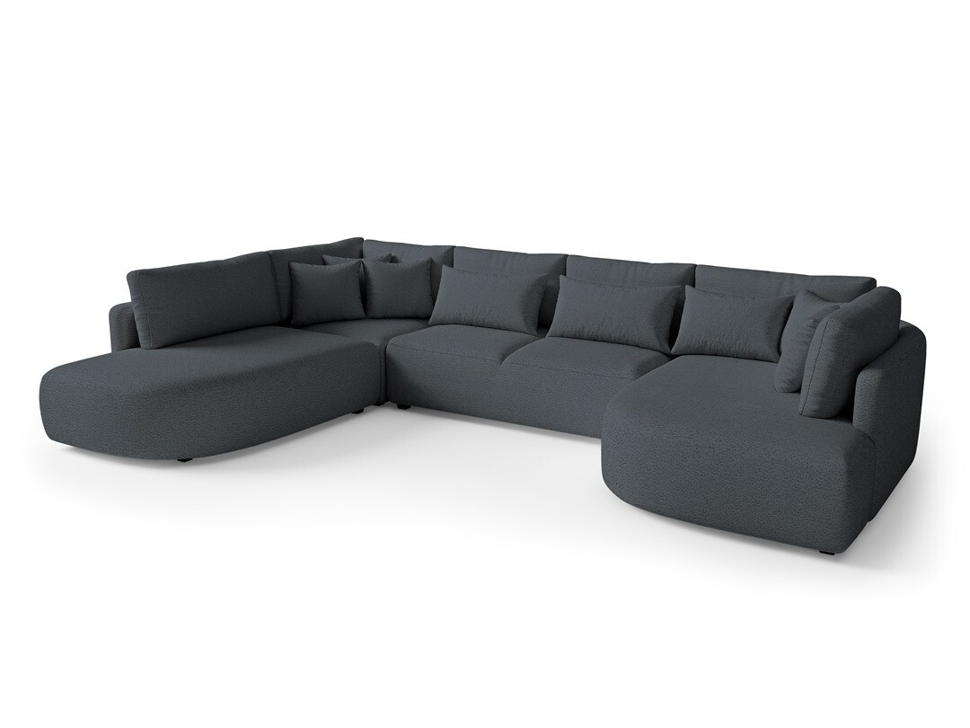 Minkštas kampas Margate 107 (Tresor 19)