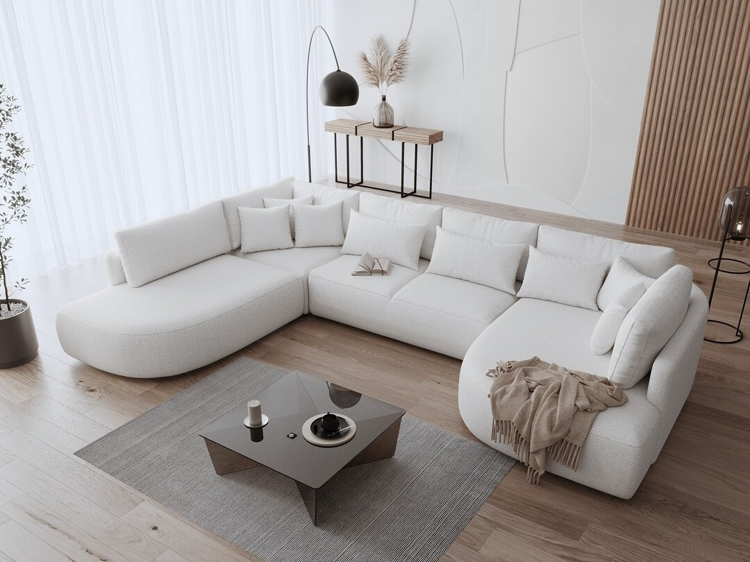 Minkštas kampas Margate 107 (Tresor 22)