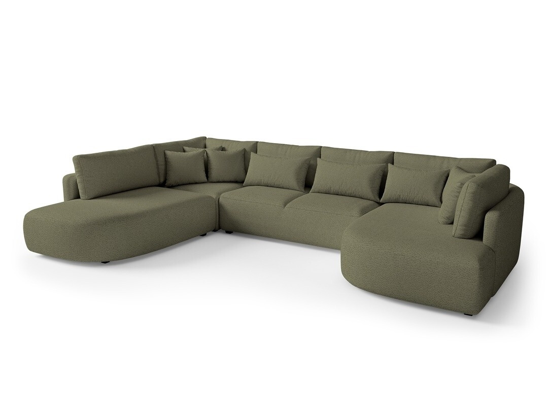 Minkštas kampas Margate 107 (Tresor 77)