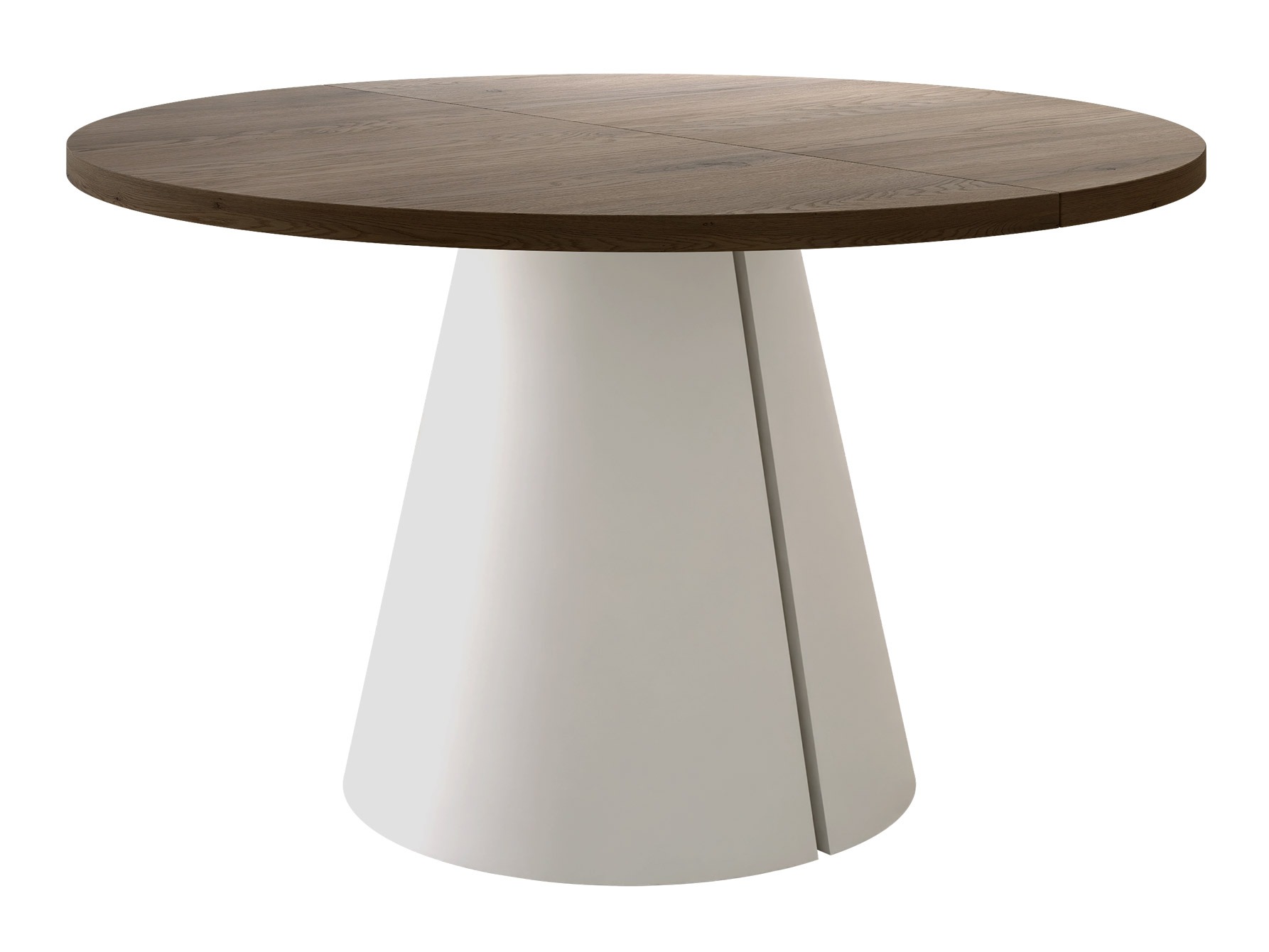 Stalas Oswego 168 (Ąžuolas)