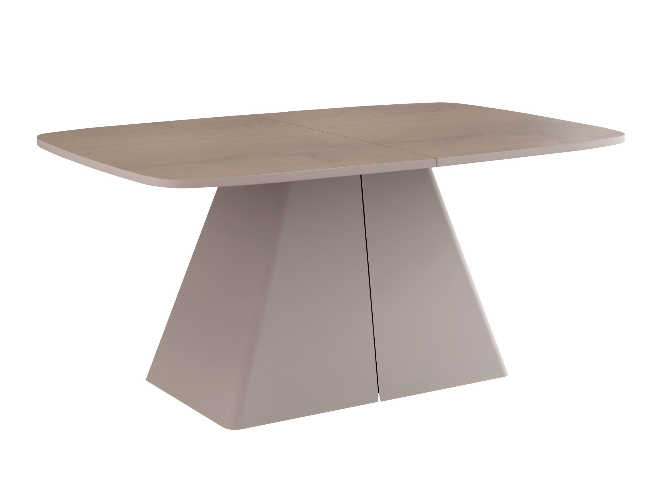 Stalas Oswego 170 (Ąžuolas)