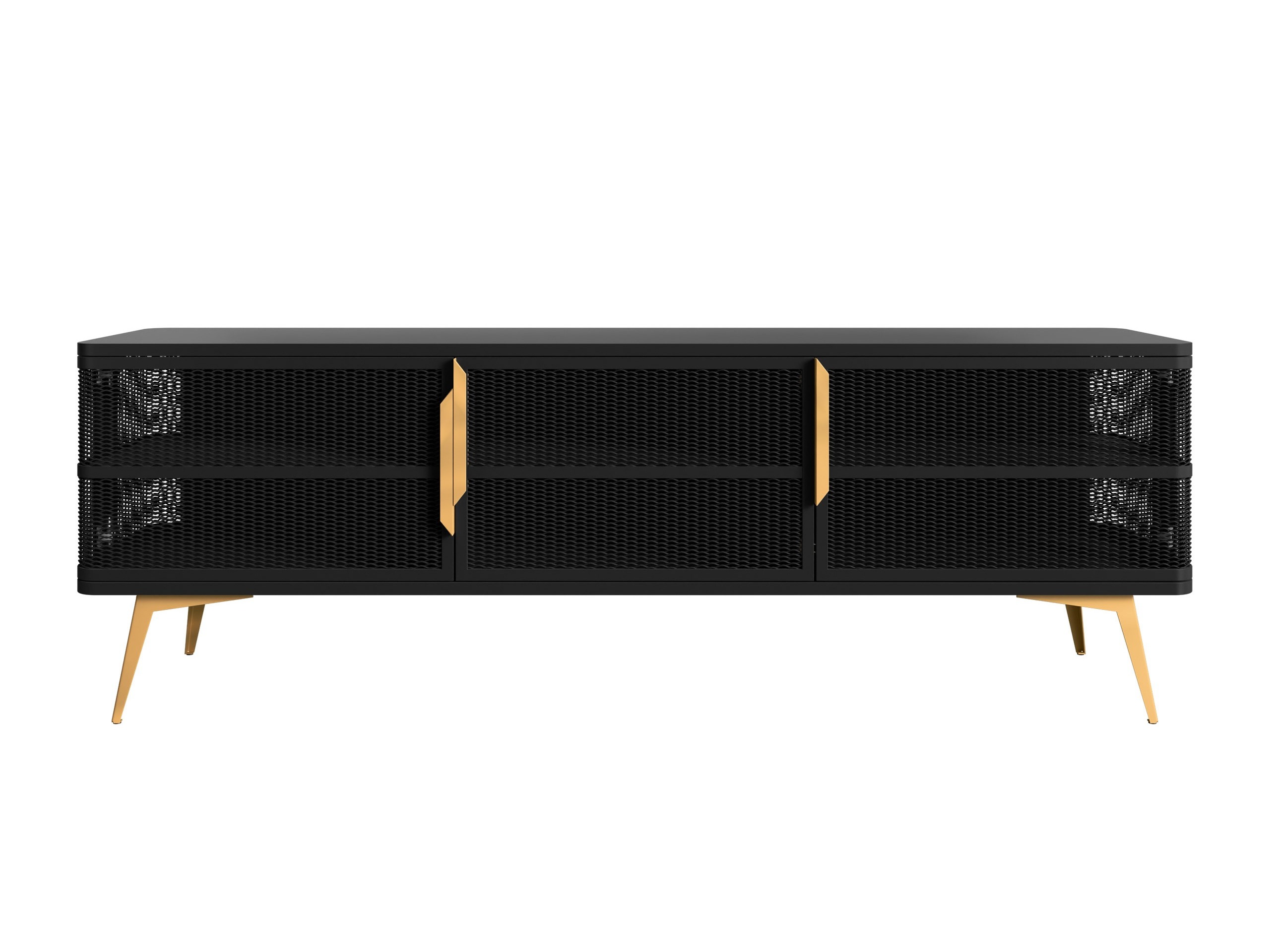 TV staliukas Camfelo 102 (Juoda)