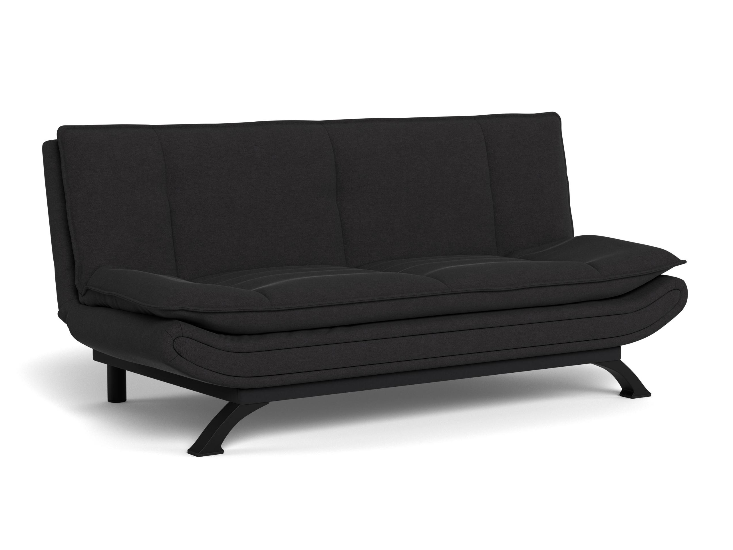 Sofa lova Norsica 279 (Tamsi pilka)