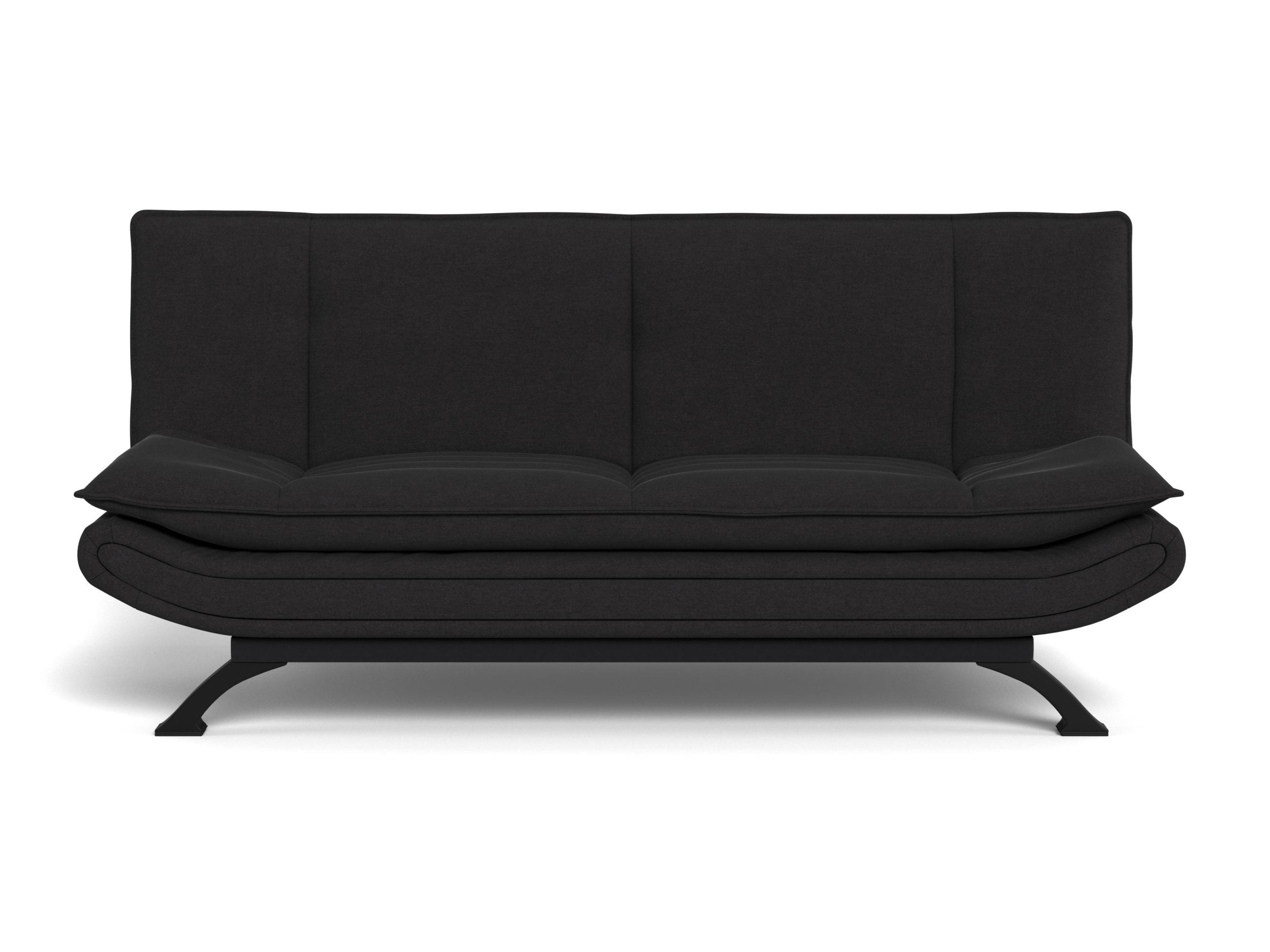 Sofa lova Norsica 279 (Tamsi pilka)