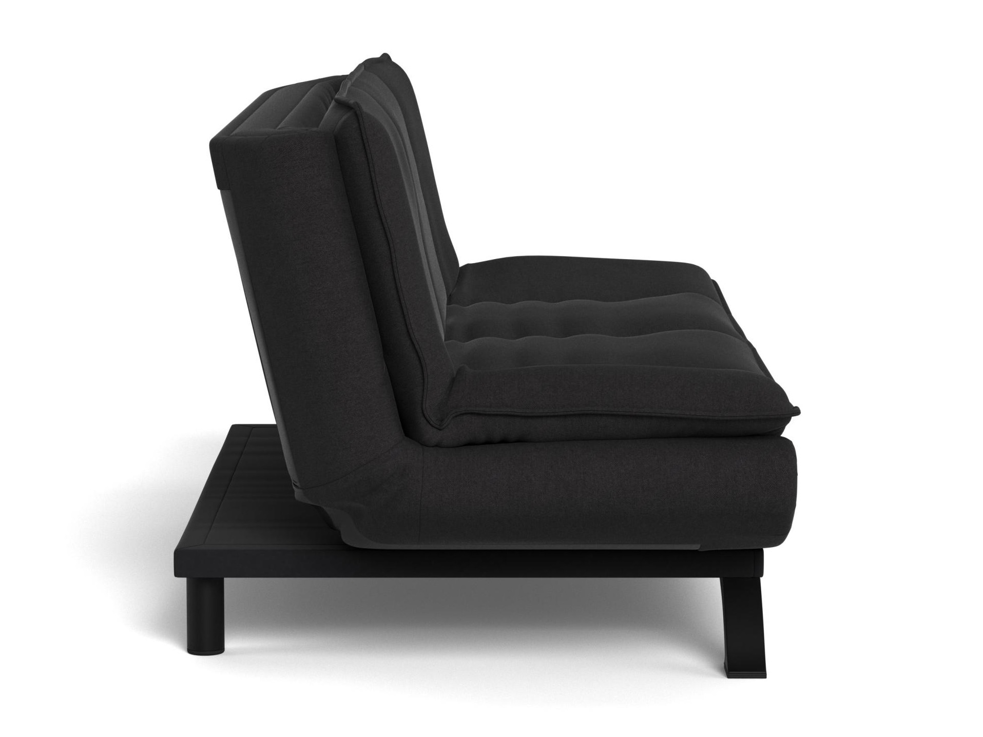 Sofa lova Norsica 279 (Tamsi pilka)