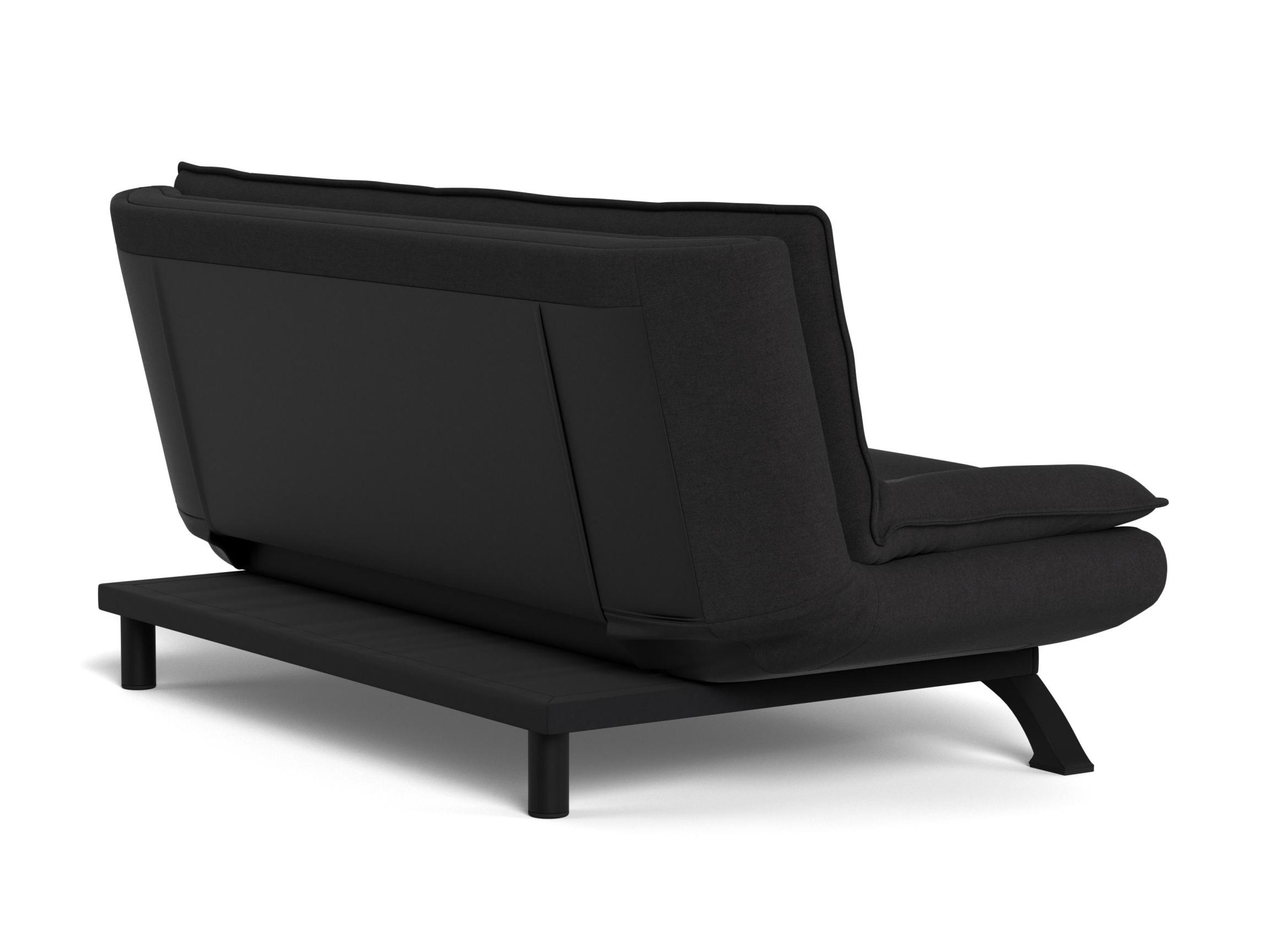 Sofa lova Norsica 279 (Tamsi pilka)