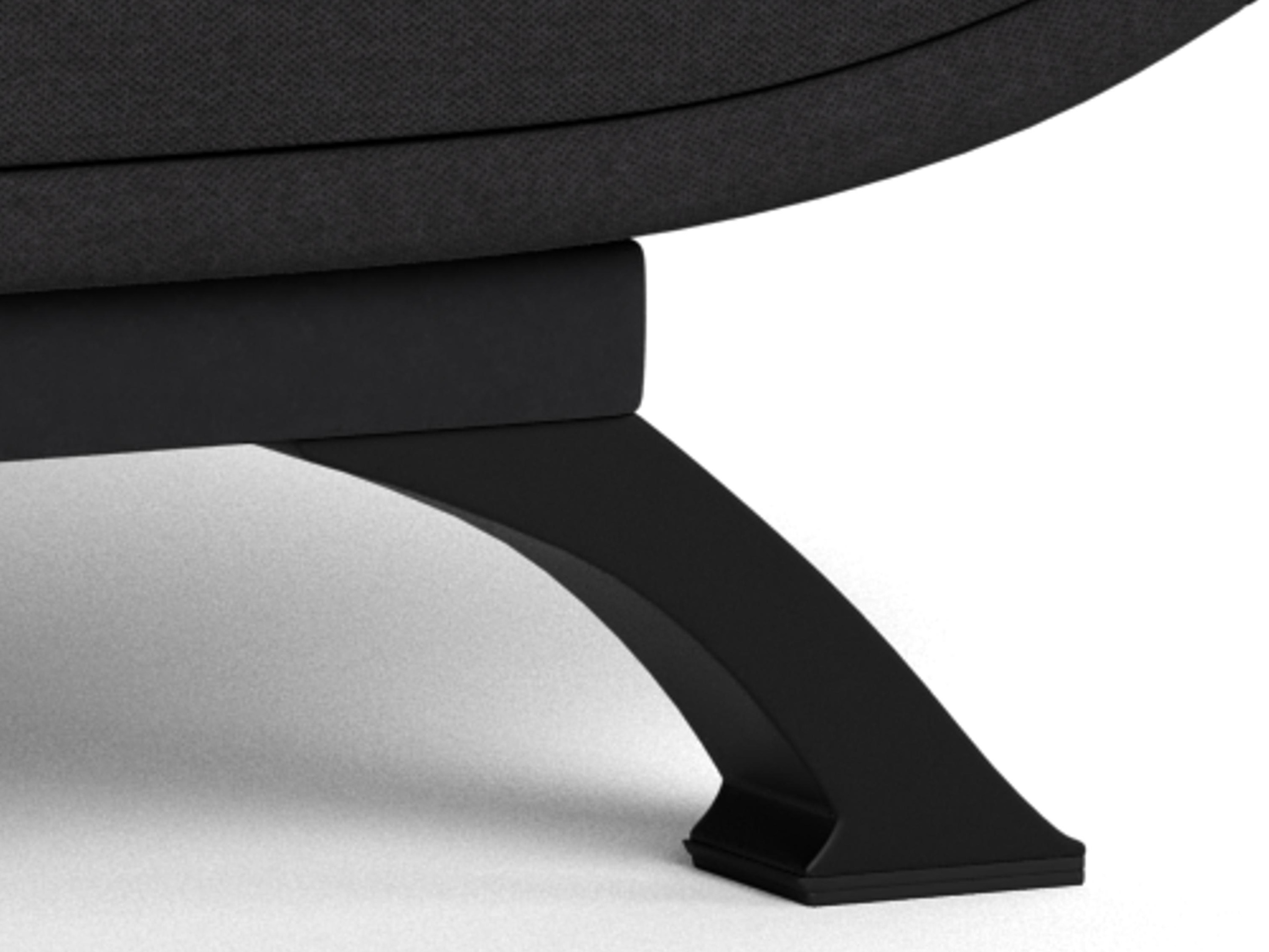 Sofa lova Norsica 279 (Tamsi pilka)