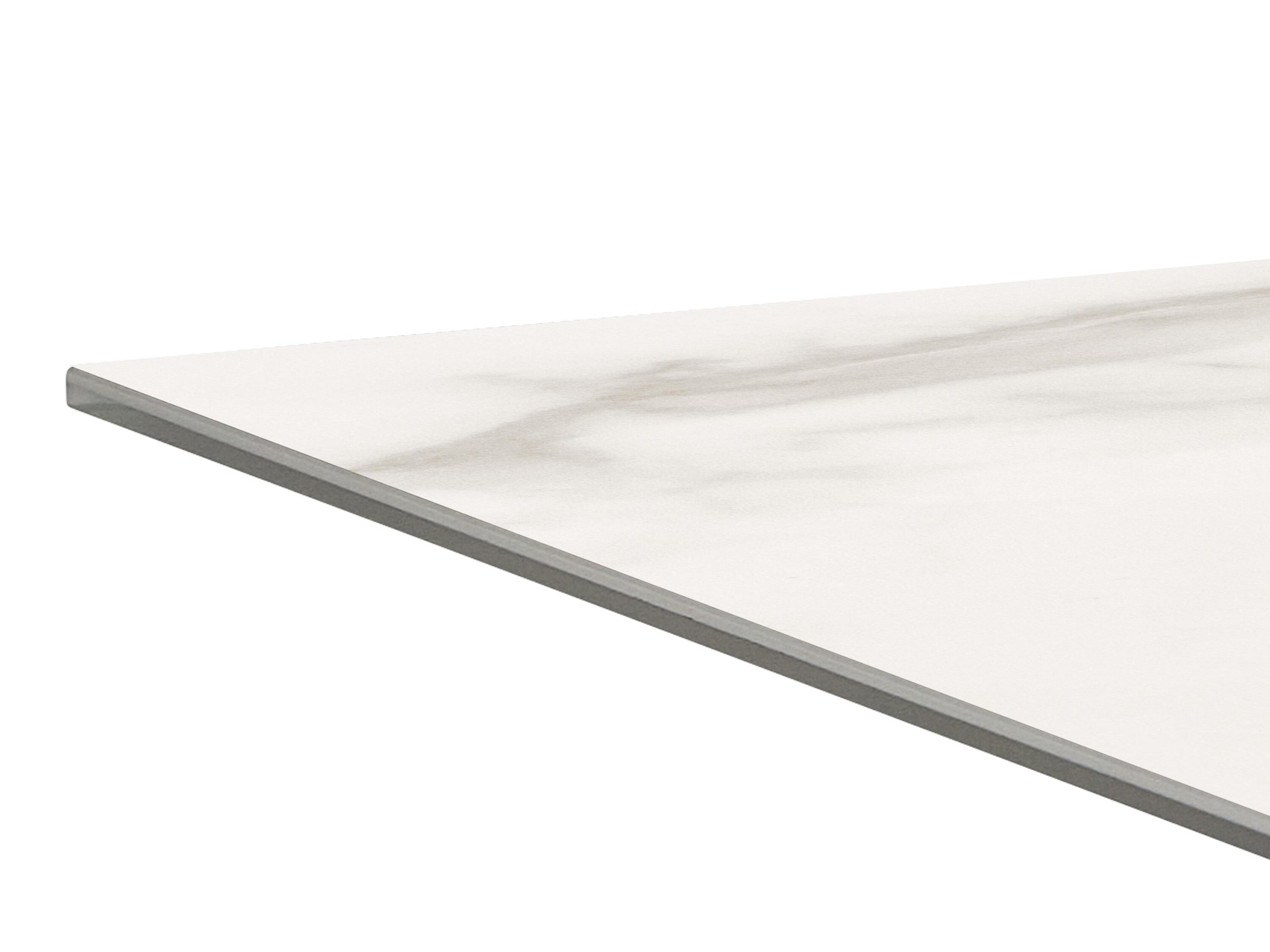 Stalas Norsica 1030 (Balta + Juoda)