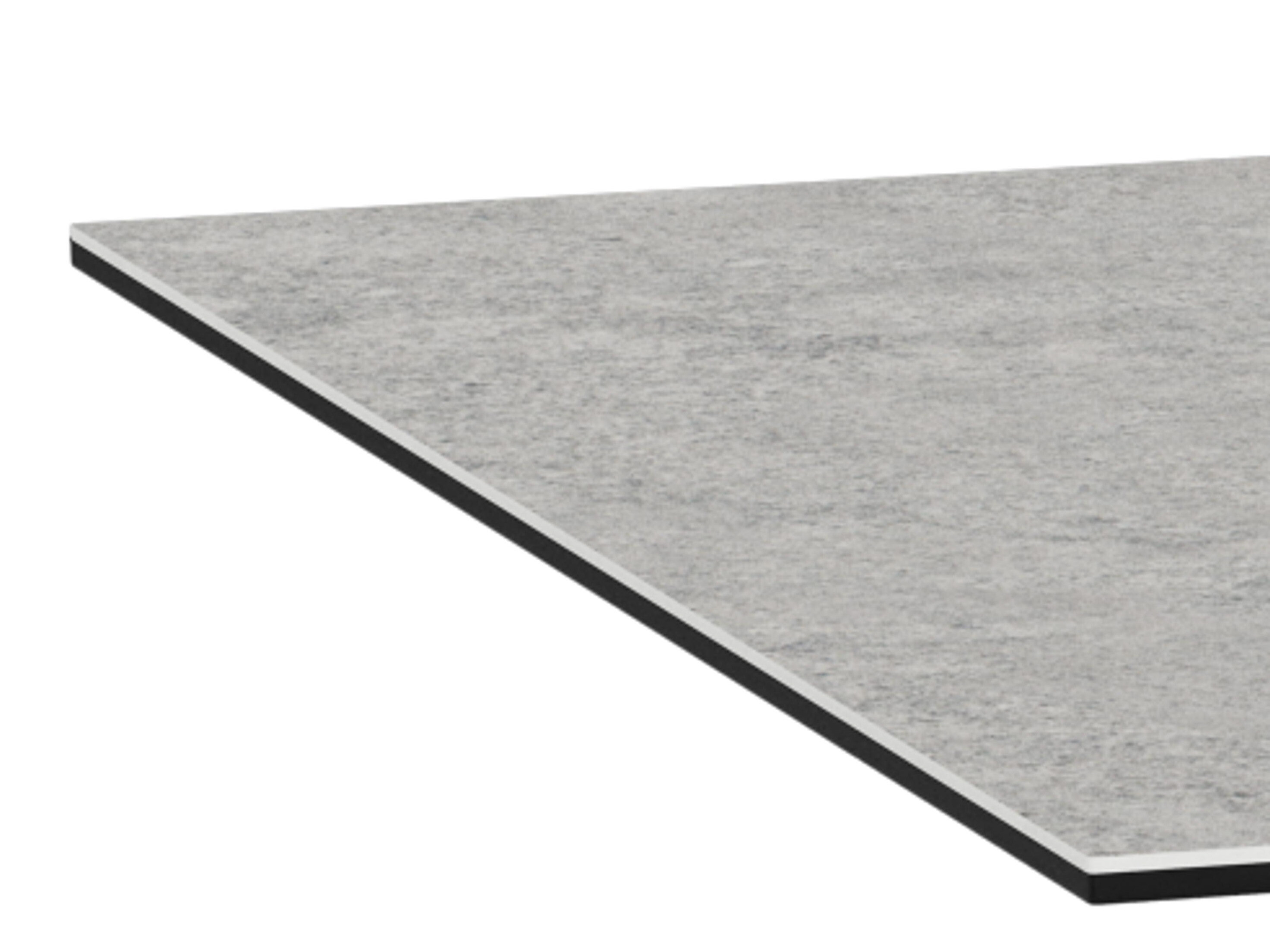 Stalas Norsica 1030 (Juoda + Pilka)