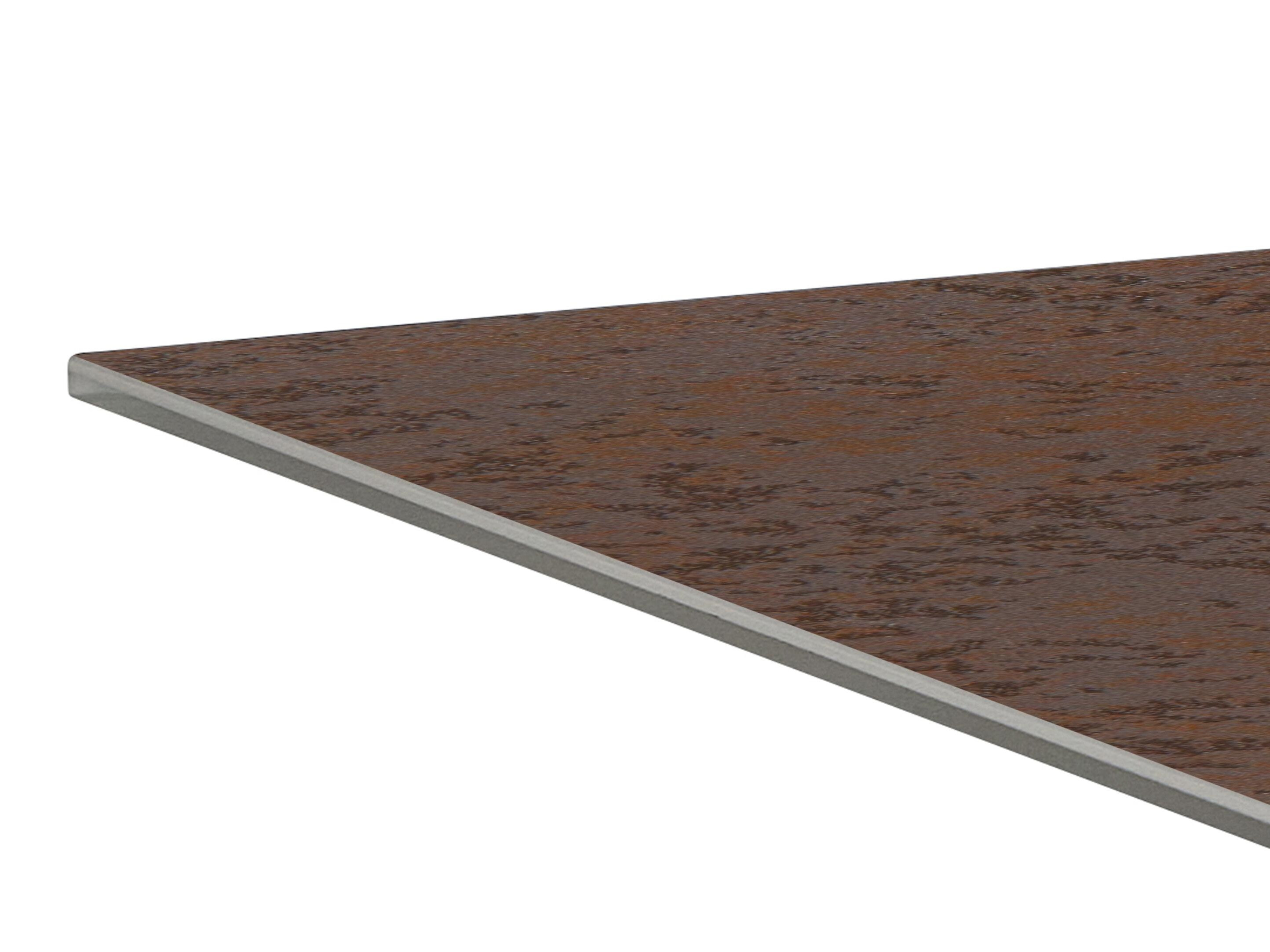 Stalas Norsica 1030 (Juoda + Ruda)