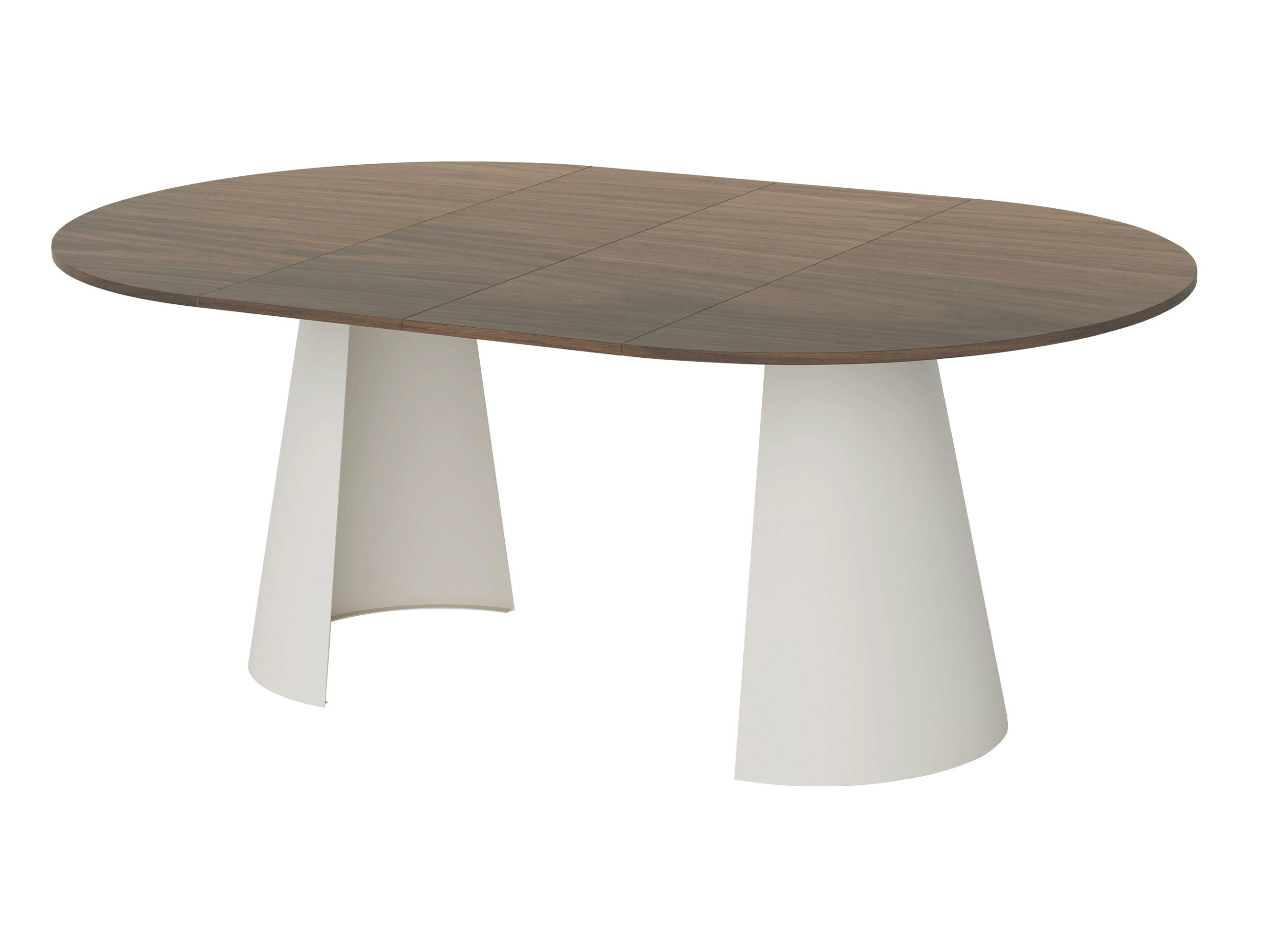 Stalas Oswego 166 (Ąžuolas)