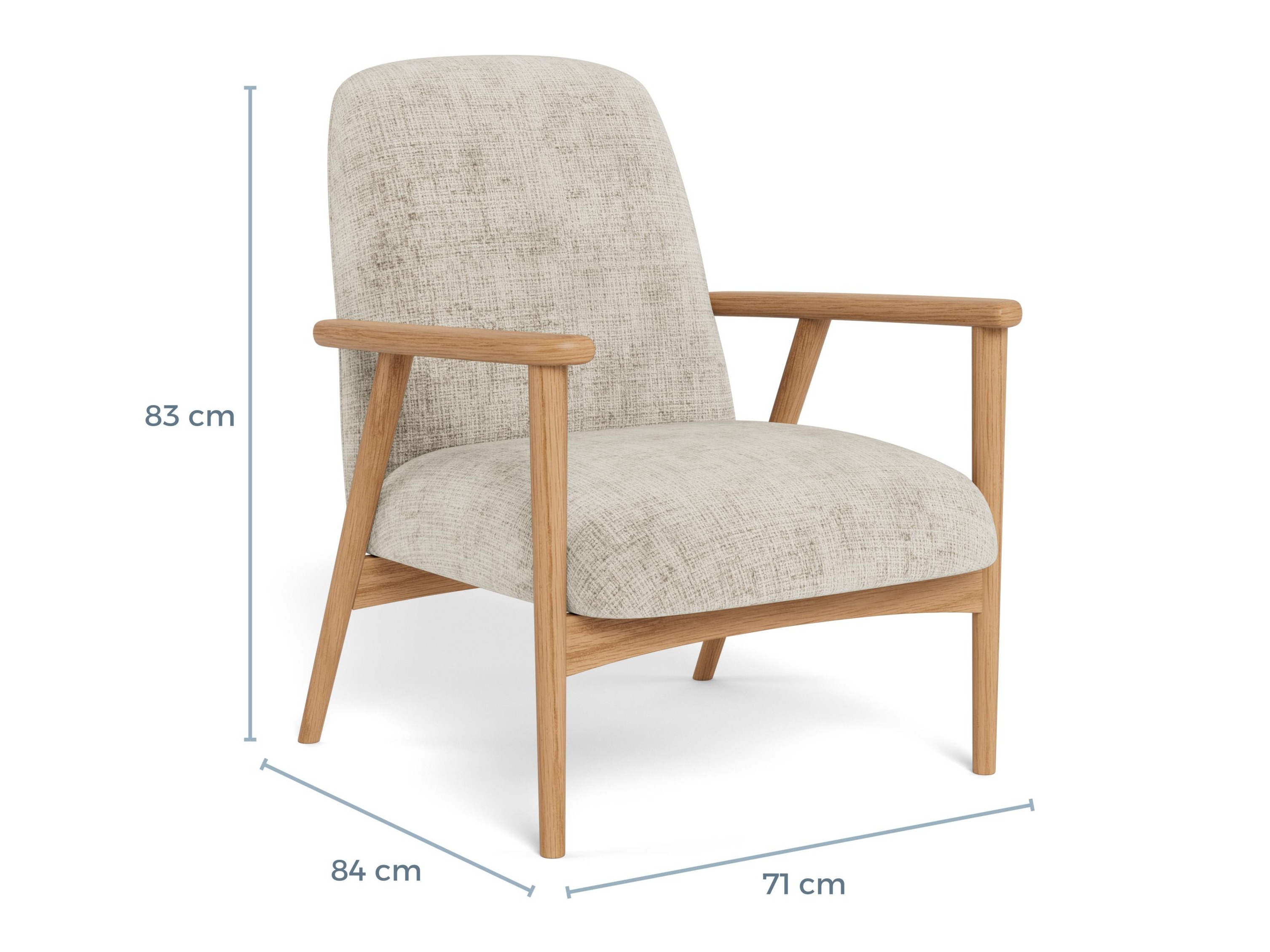 Fotelis Norsica 1035