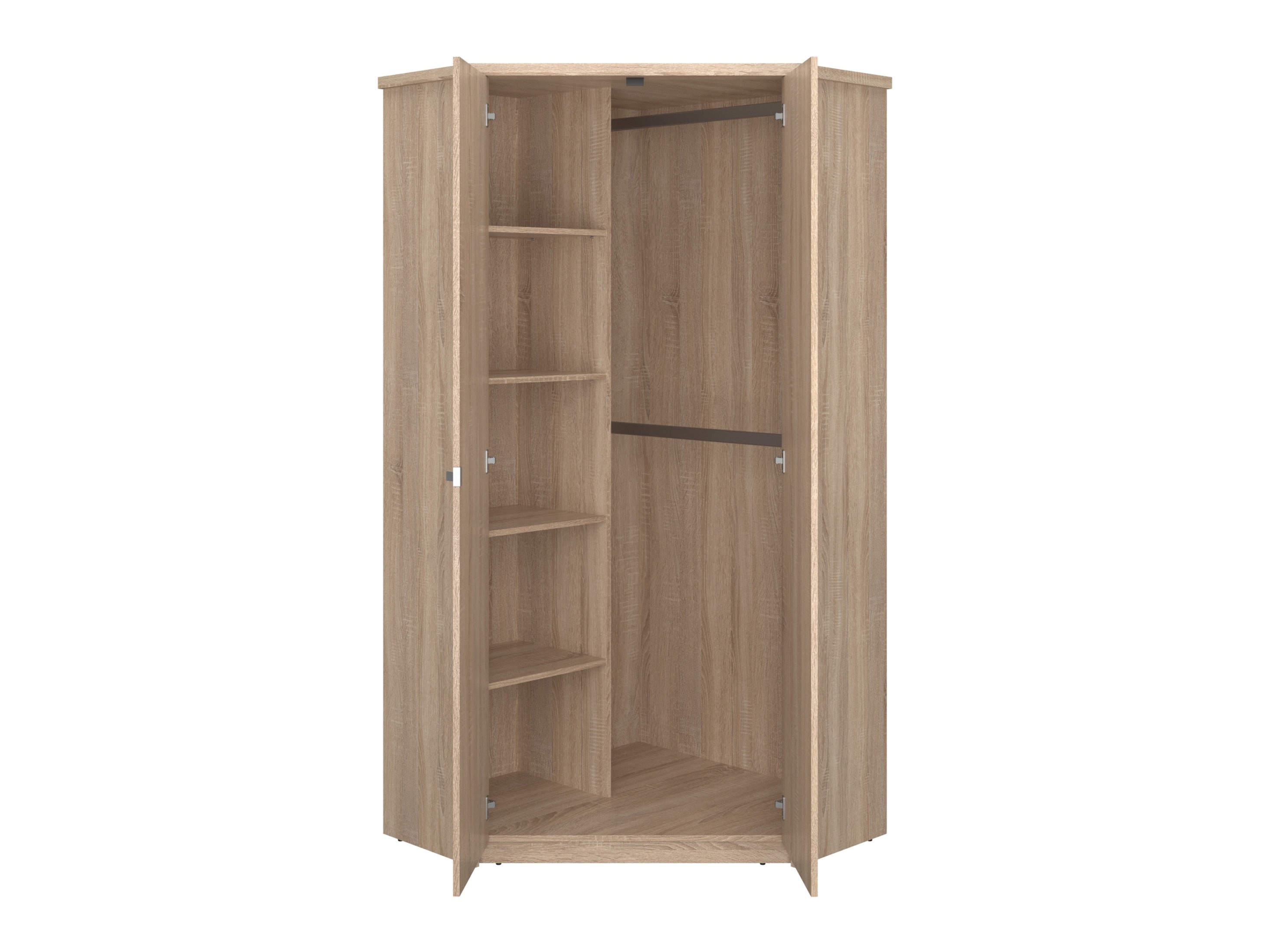 Kampinė spinta Vesetre 121