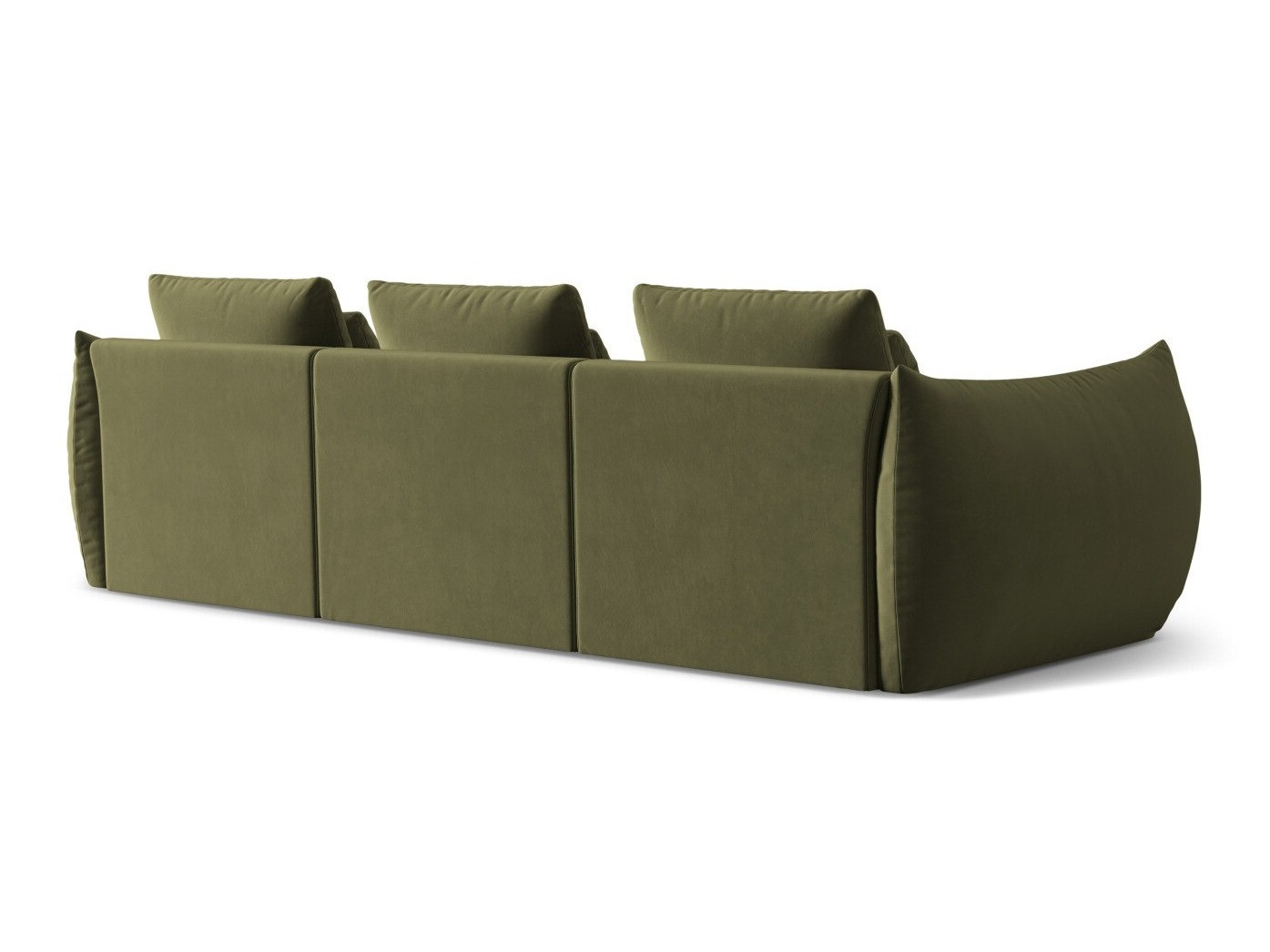 Modulinė sofa Benorli 101 (Casino Forest)