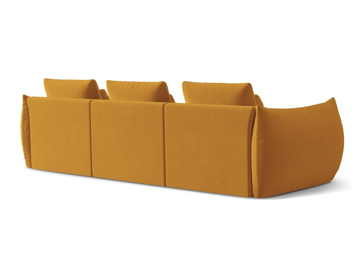 Modulinė sofa Benorli 101 (Casino Mostaza)