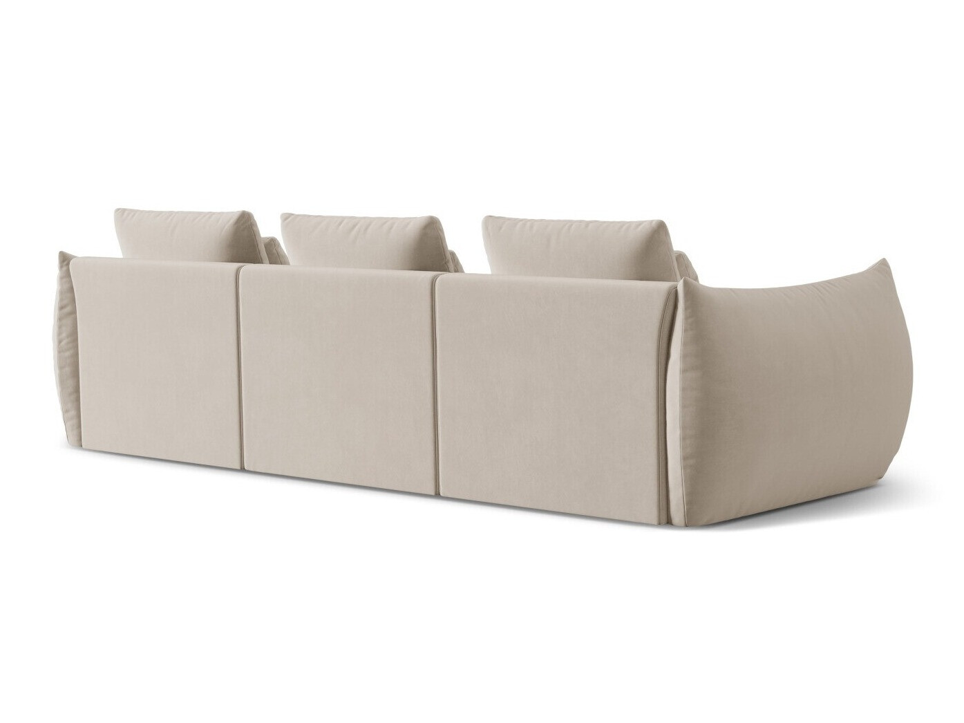 Modulinė sofa Benorli 101 (Casino Sand)