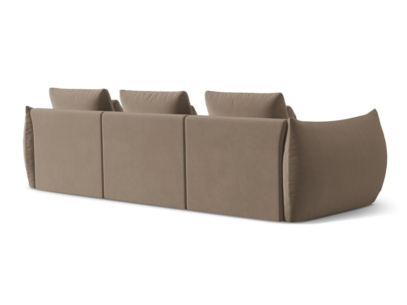 Modulinė sofa Benorli 101 (Casino Taupe)