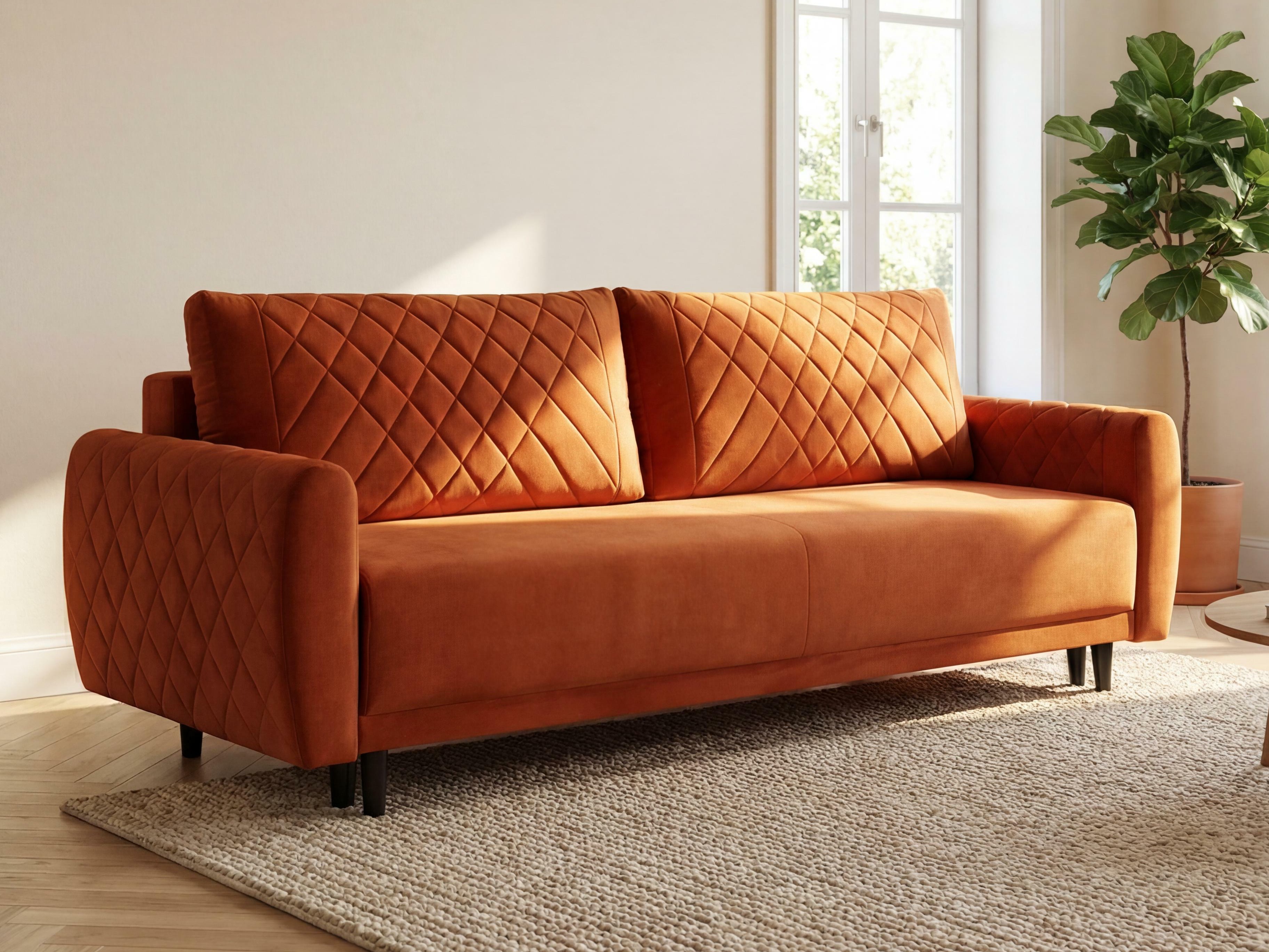 Sofa lova Durham 107 (Velutto 33)