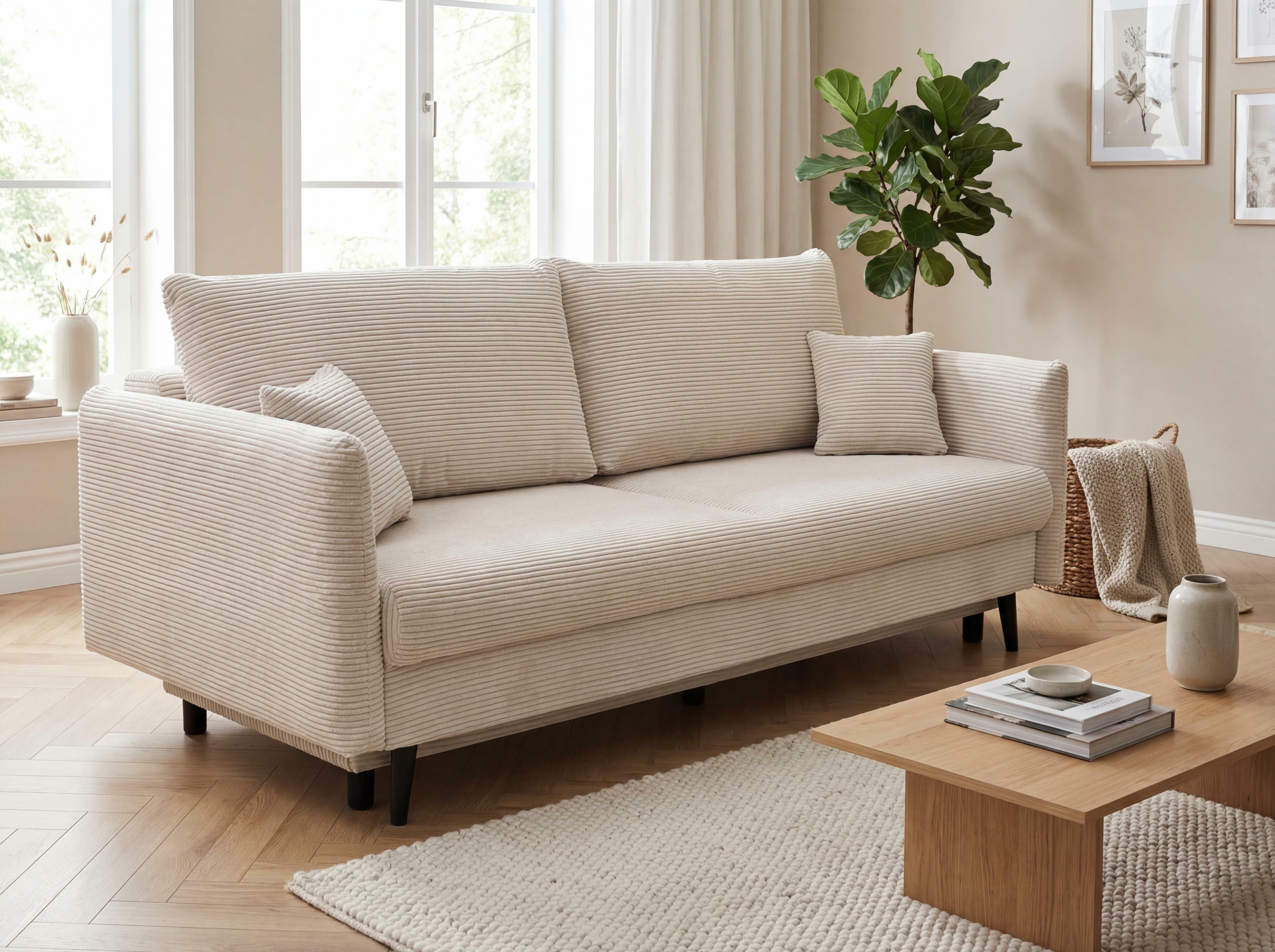 Sofa lova Durham 115 (Poso 100)