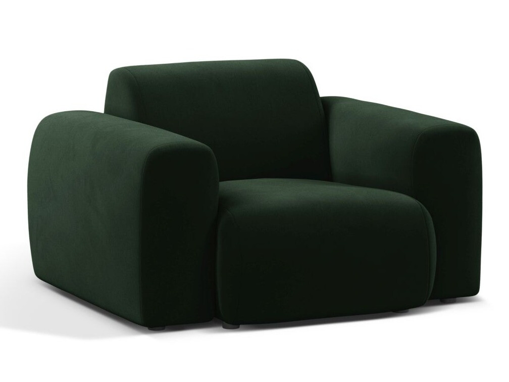 Fotelis Romtoru 102 (Casino Deep Green)