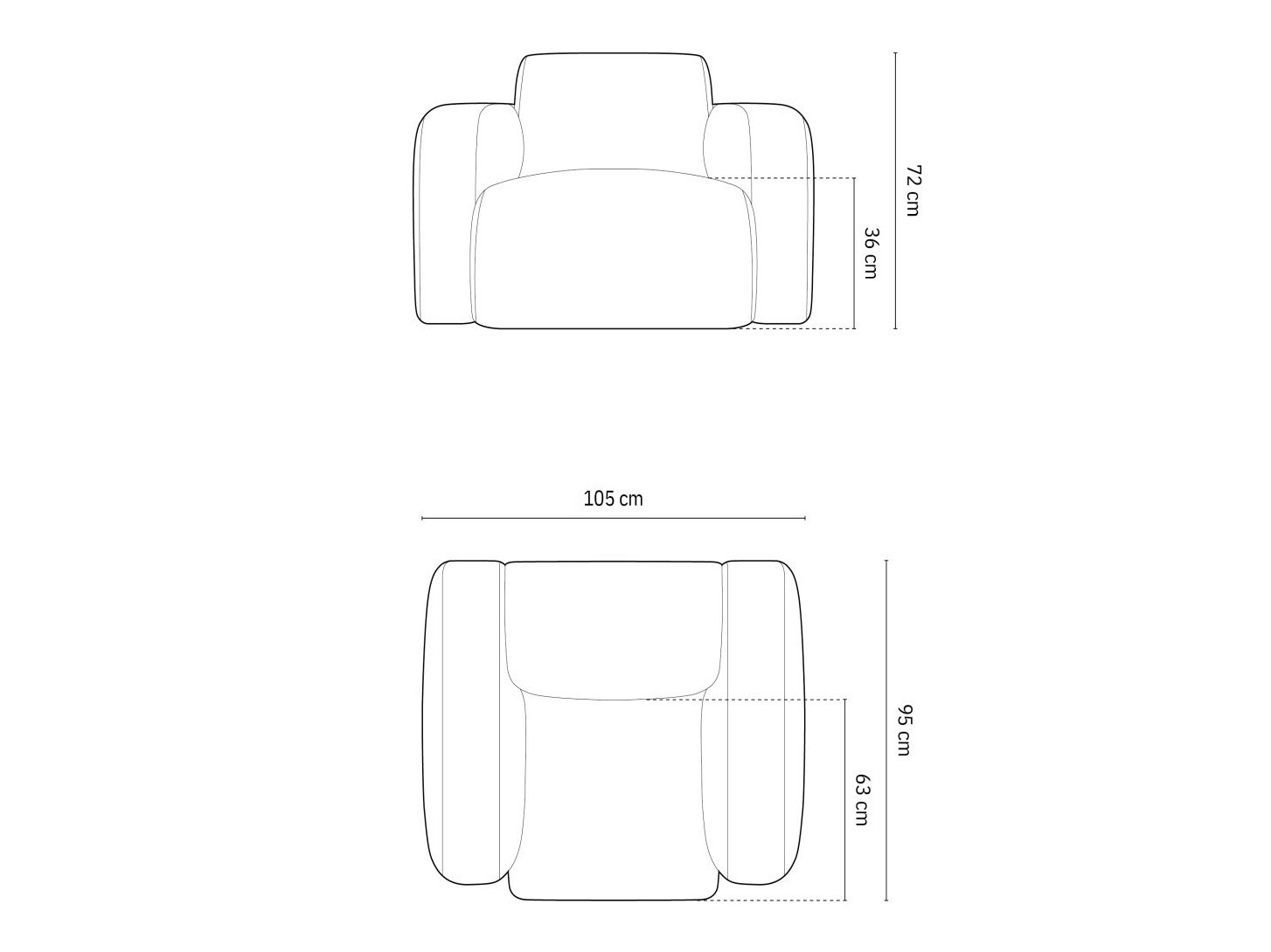 Fotelis Romtoru 102 (Casino Forest)