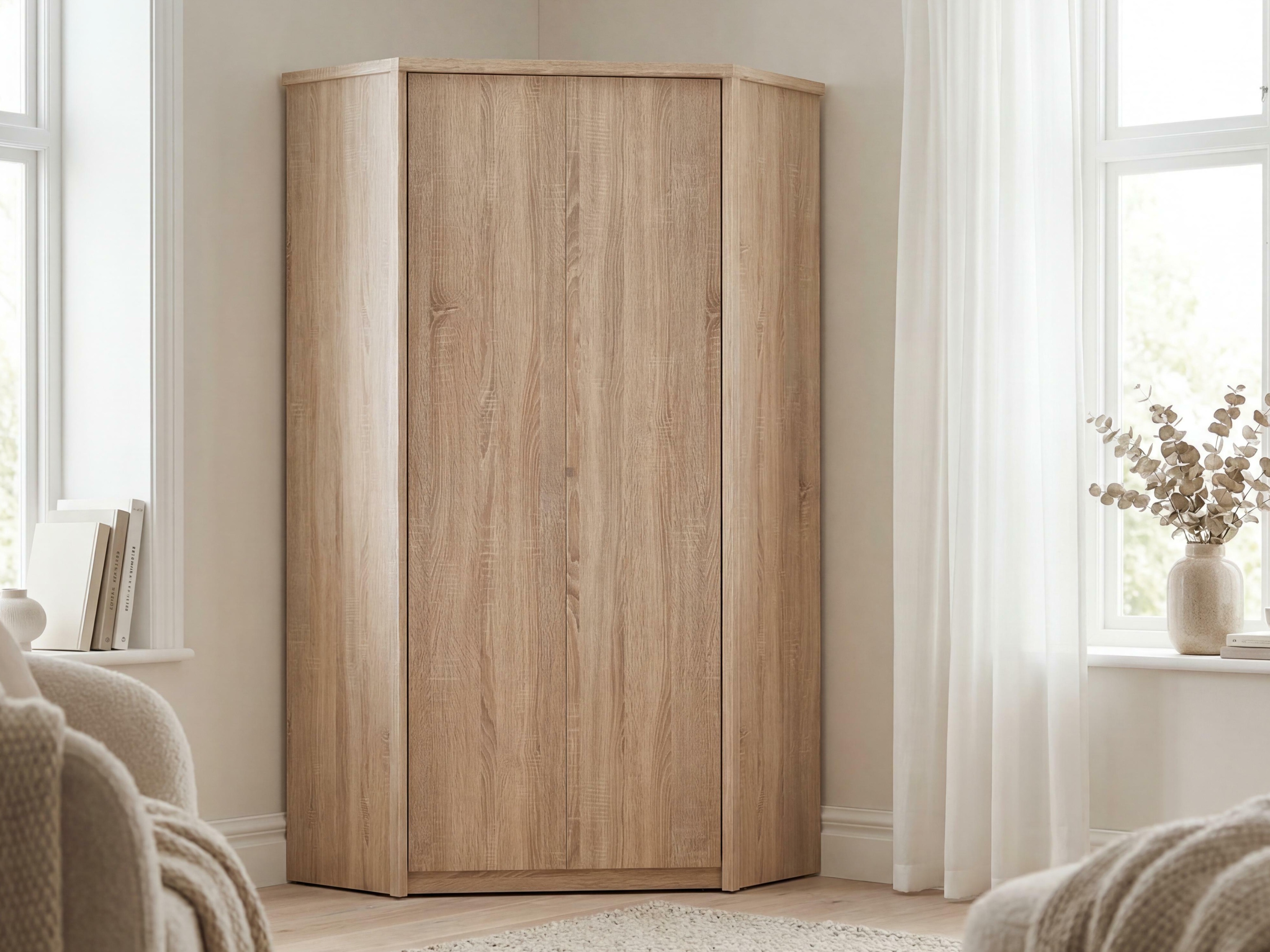 Kampinė spinta Vesetre 121