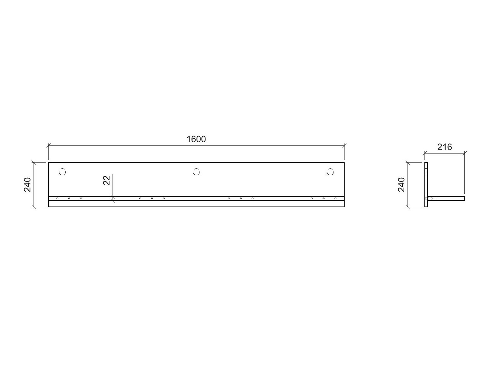 Pakabinama lentyna Numeri 104