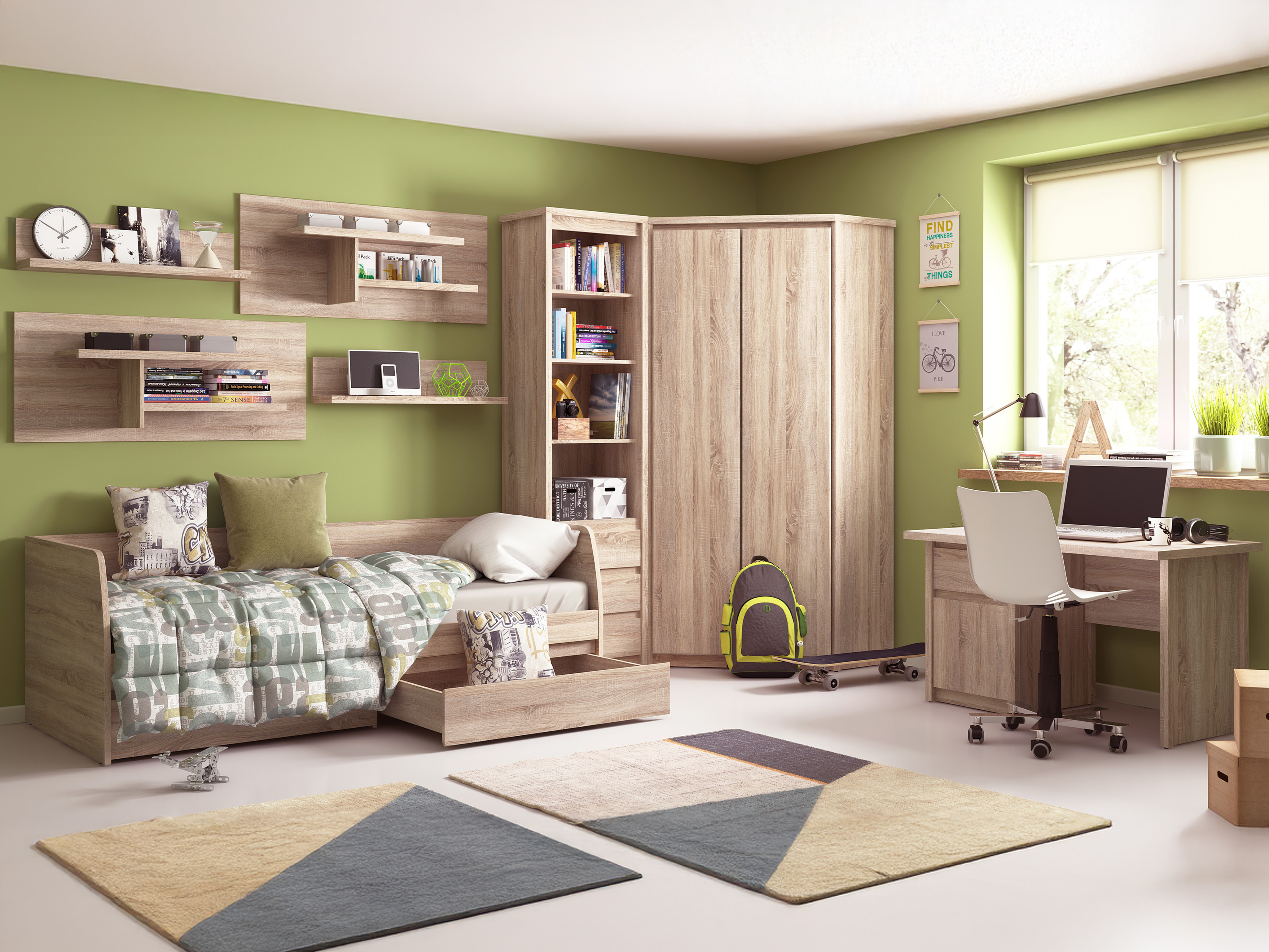 Pakabinama lentyna Vesetre 111