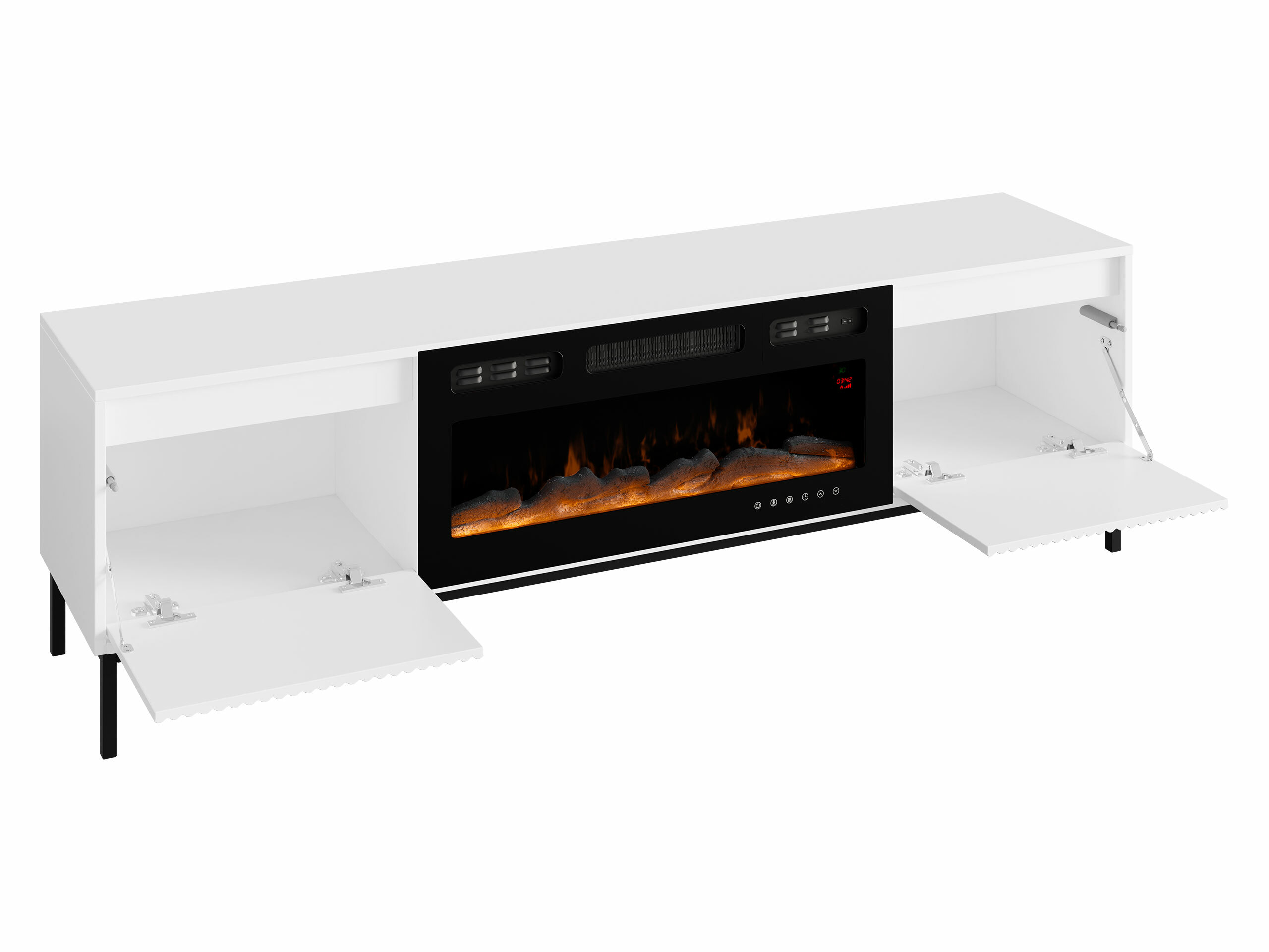 TV staliukas Comfivo Delruva III (Juoda)