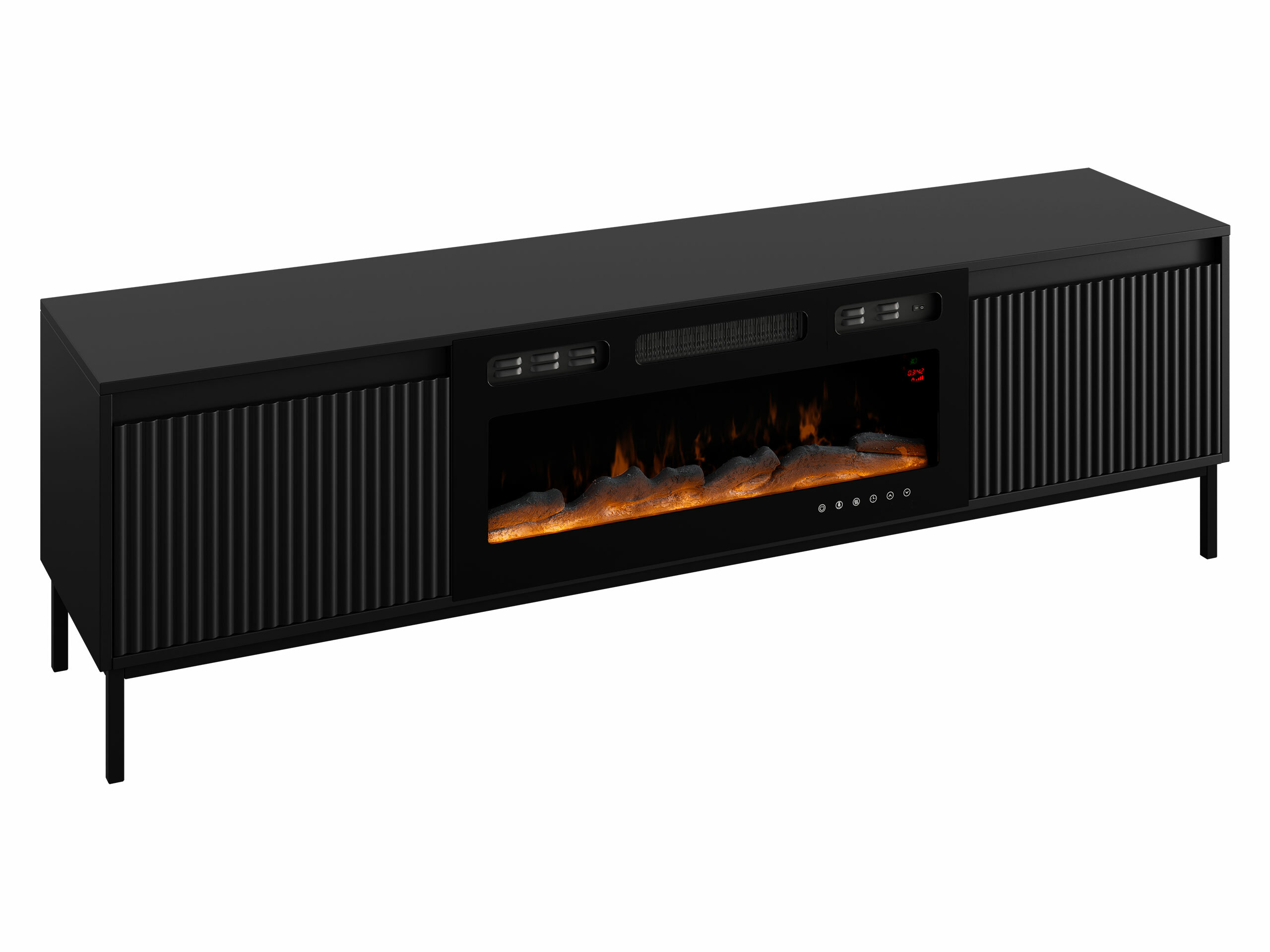 TV staliukas Comfivo Delruva III (Juoda)