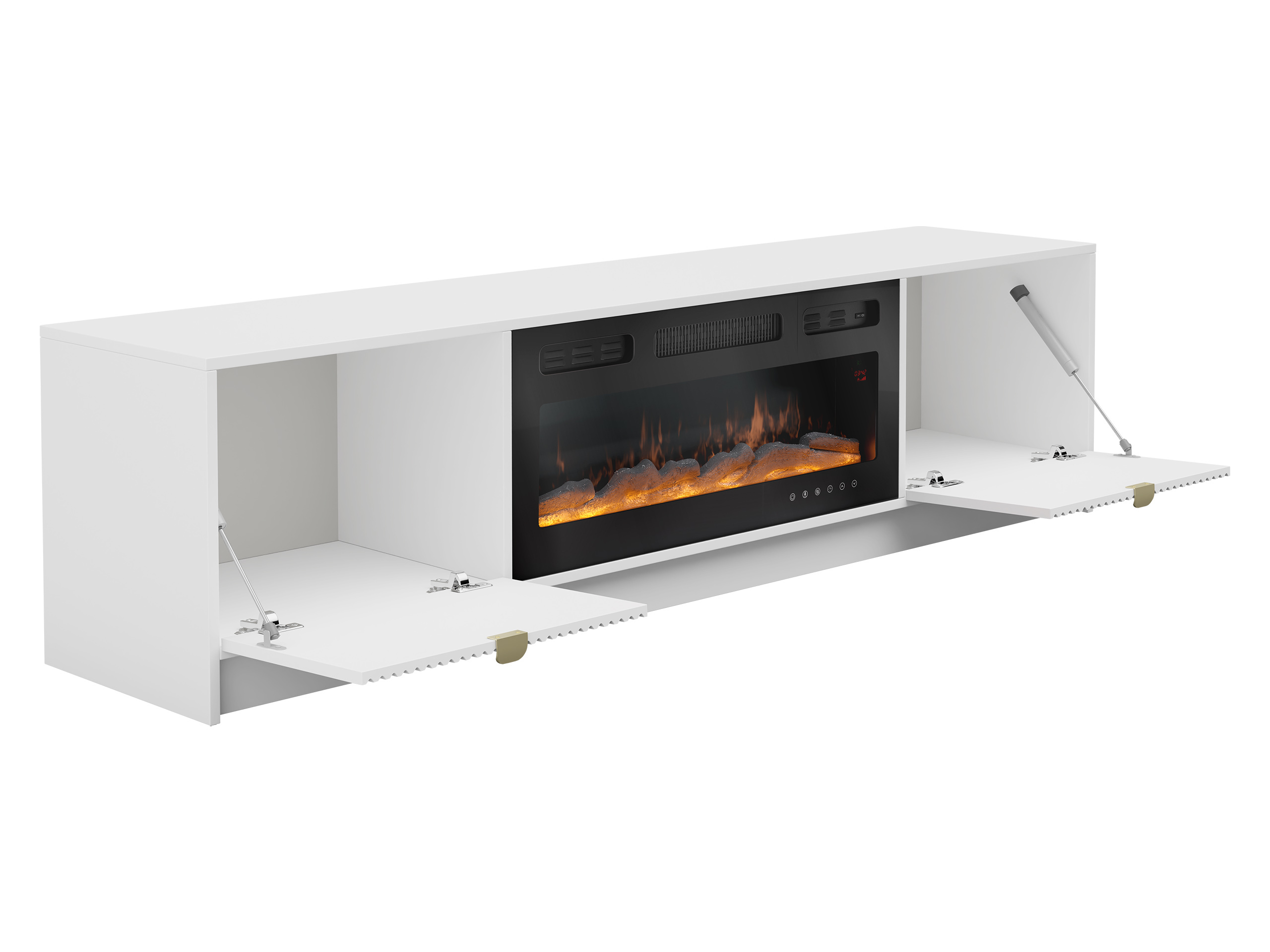 TV staliukas Comfivo Papilio II (Smėlinė)