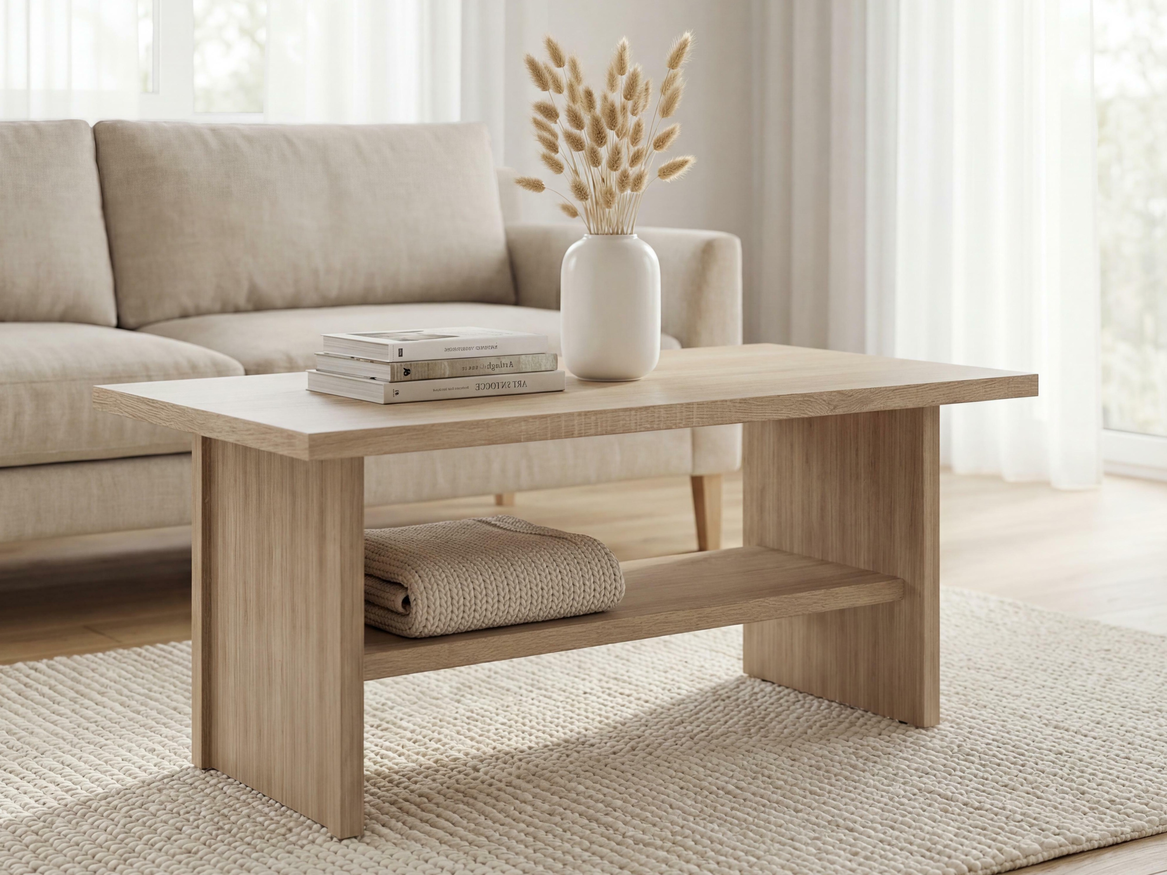 Žurnalinis staliukas Vesetre 107