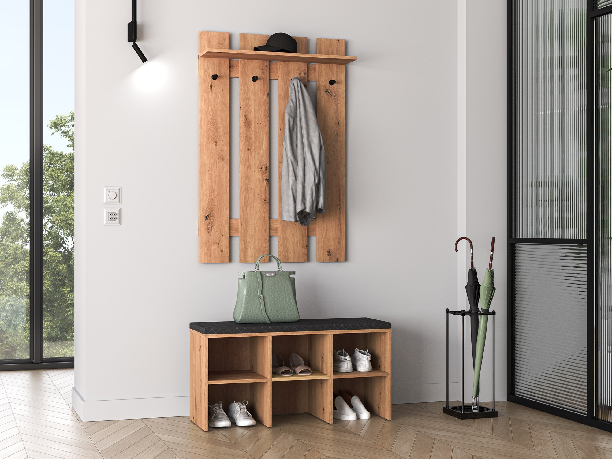 Batų lentyna ST8428