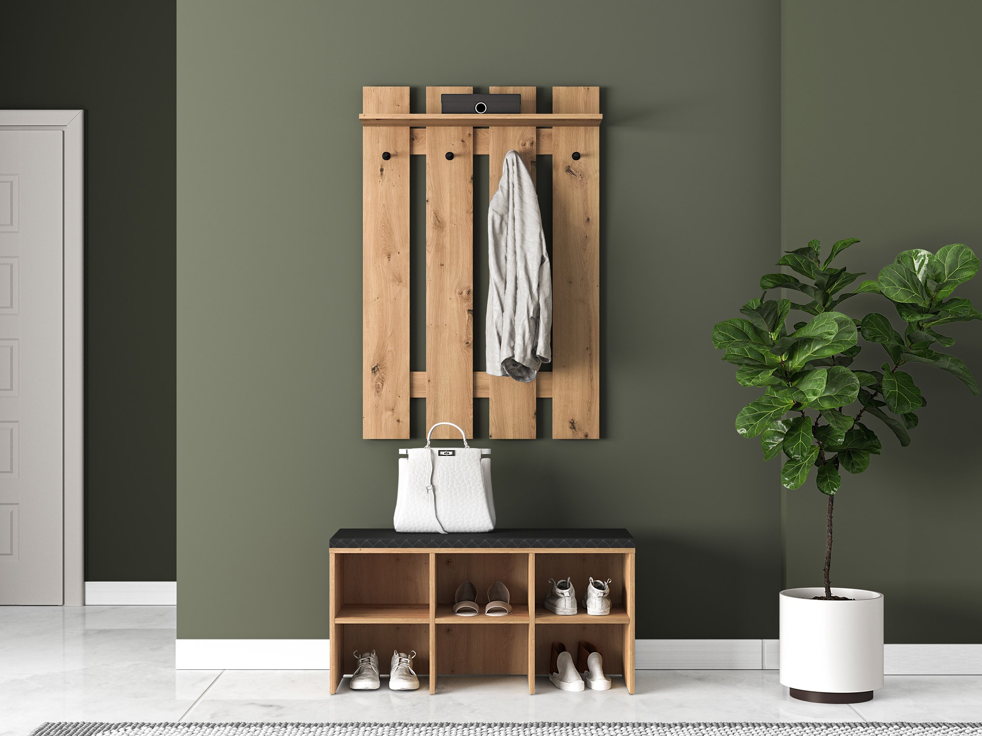 Batų lentyna ST8428