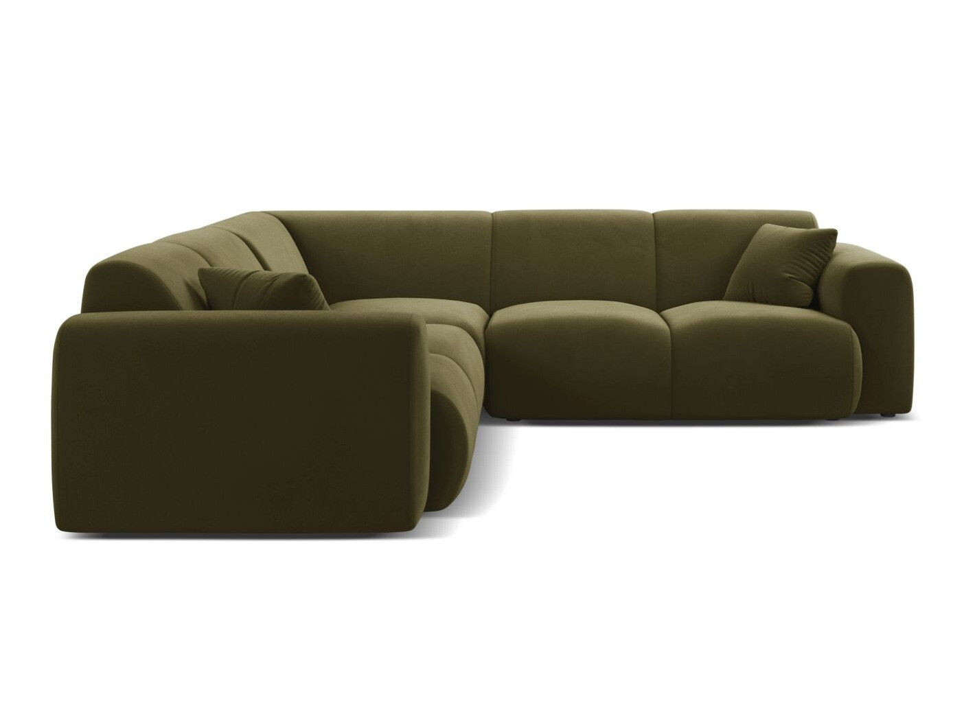 Minkštas kampas Romtoru 104 (Casino Forest)