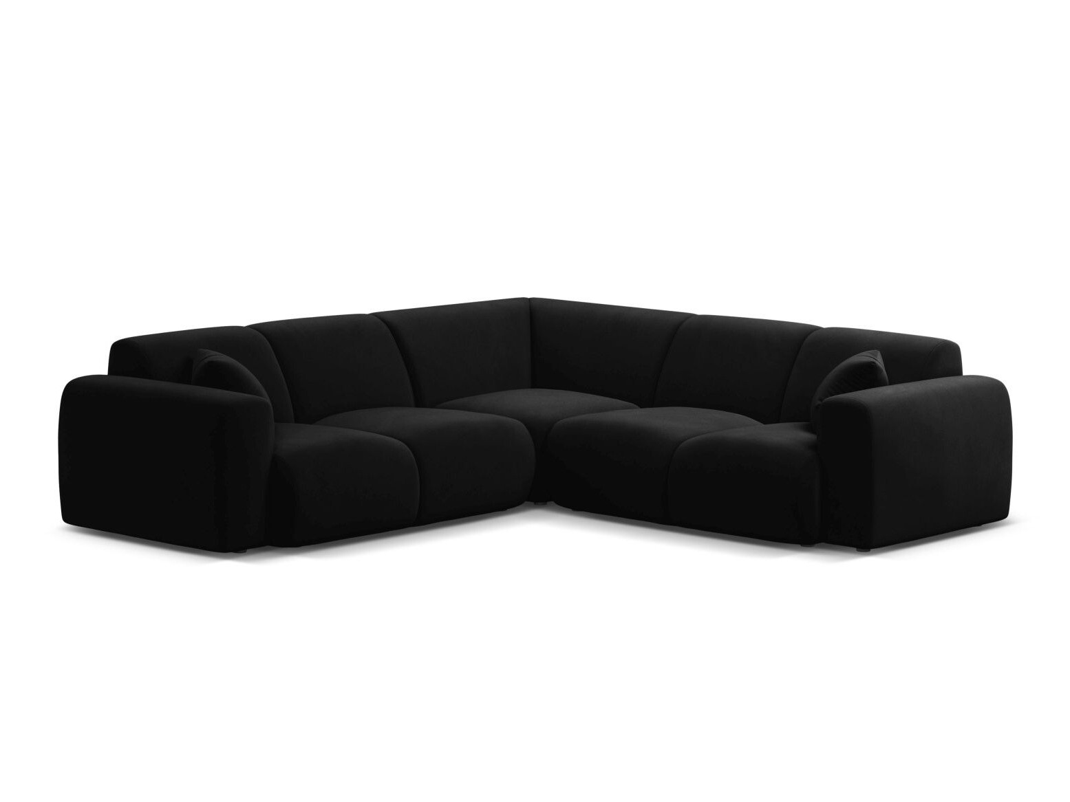 Minkštas kampas Romtoru 104 (Casino Juoda)